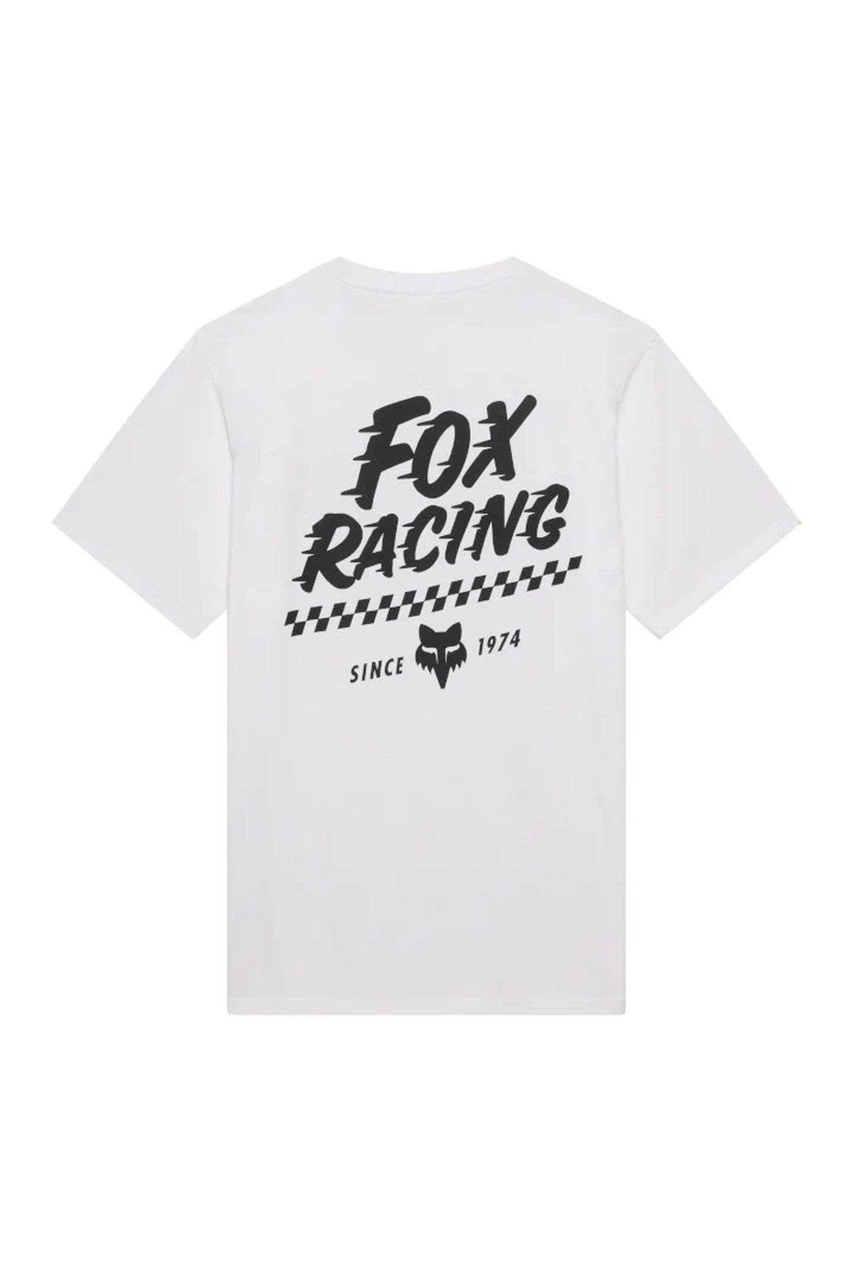 Camiseta Fox Speed 195 Original SS White