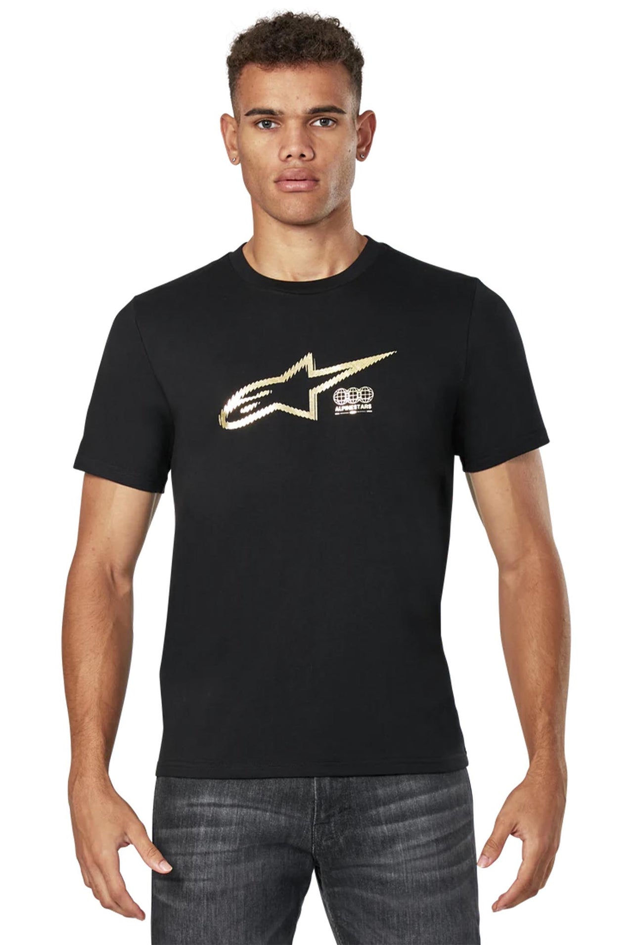 Camiseta Alpinestars Golden SS CSF TEE