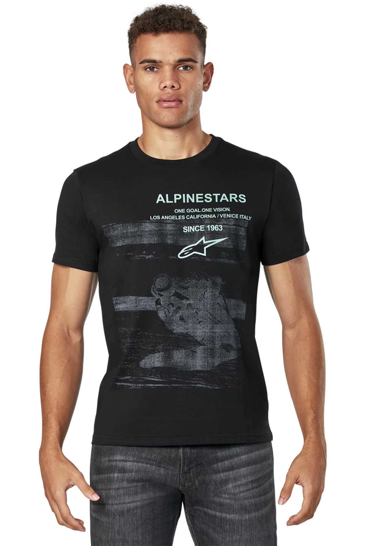 Camiseta Alpinestars Granpremo SS CSF TEE