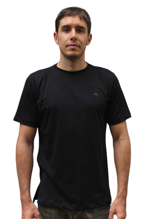 Camiseta Fist Momentum Negro