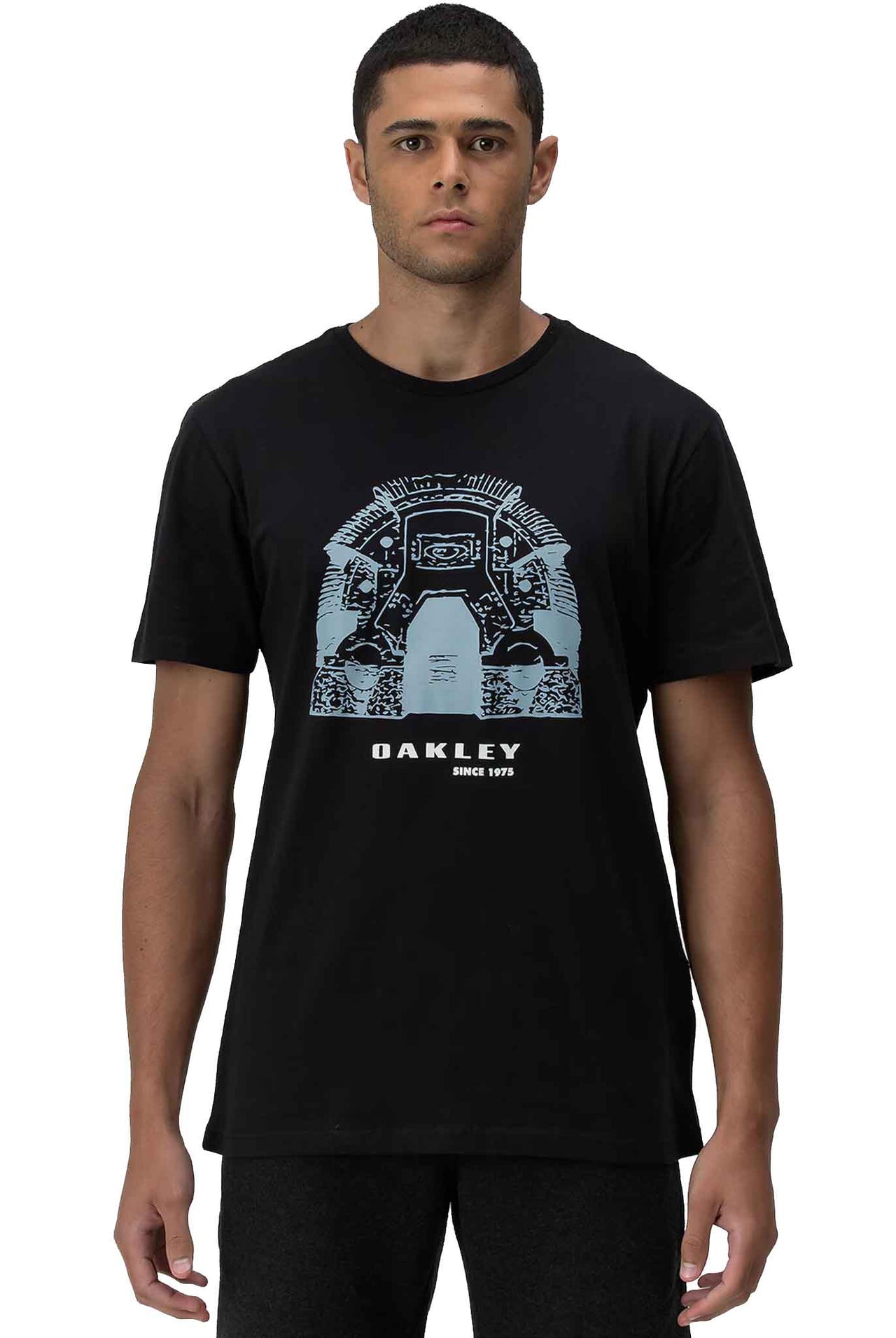 Camiseta Oakley Bunker Jet Black