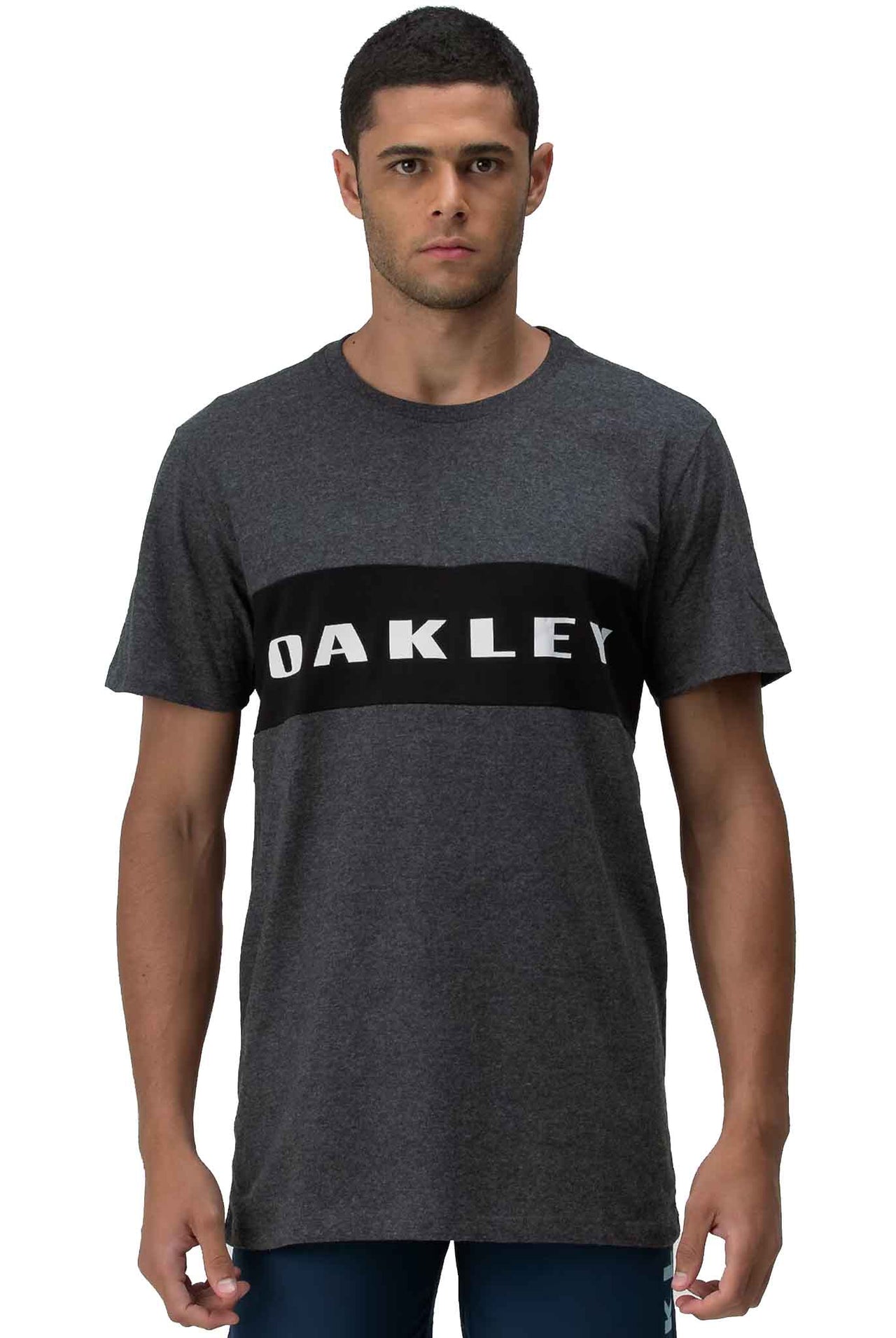 Camiseta Oakley Masc Mod Sport Black