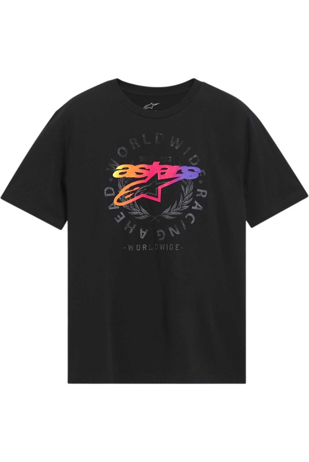 Camiseta Alpinestars Overlay SS CSF TEE Negro