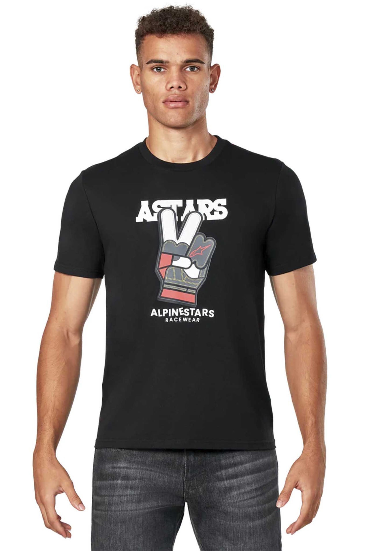 Camiseta Alpinestars Peaceout SS CSF TEE