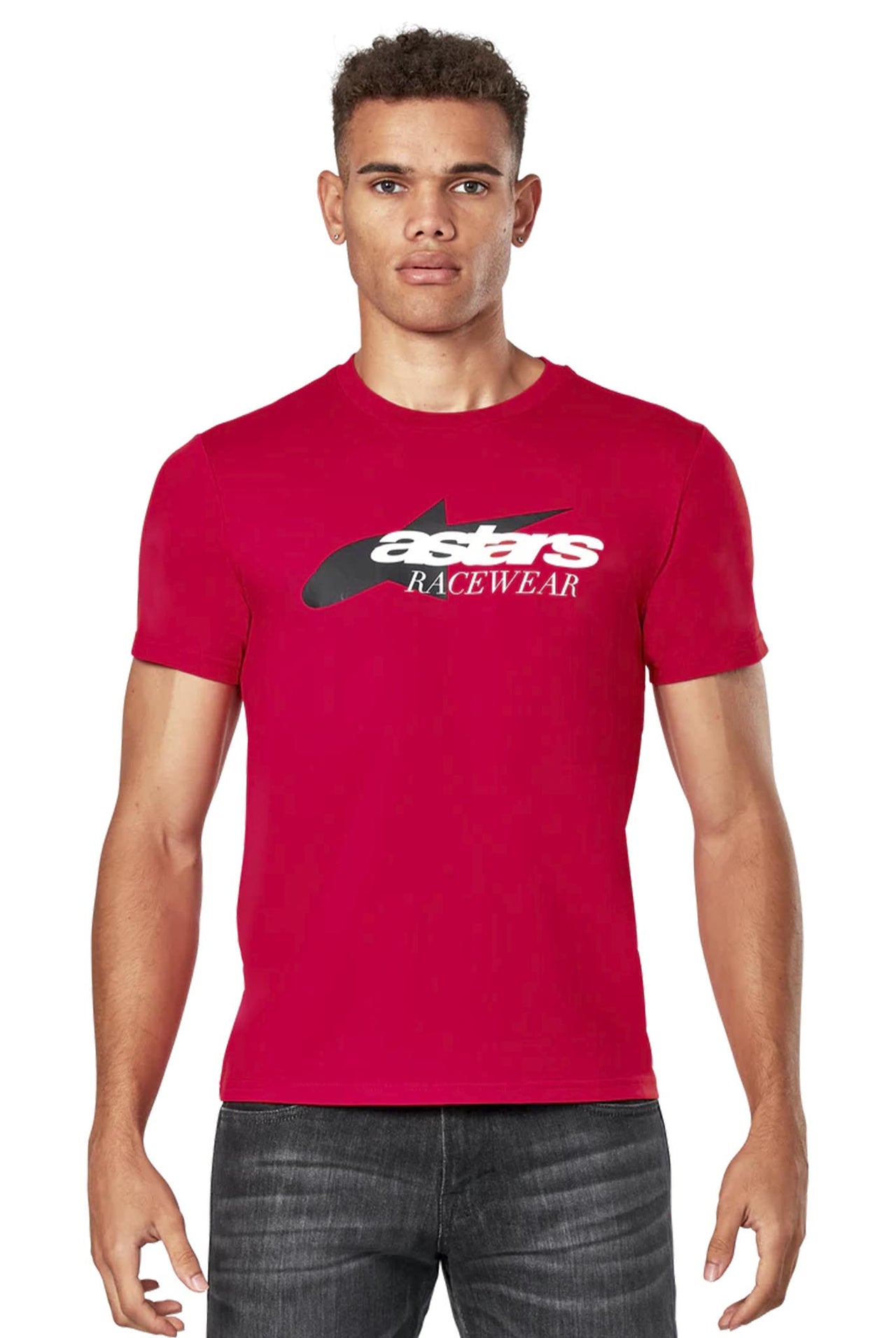 Camiseta Alpinestars Profile SS CSF TEE