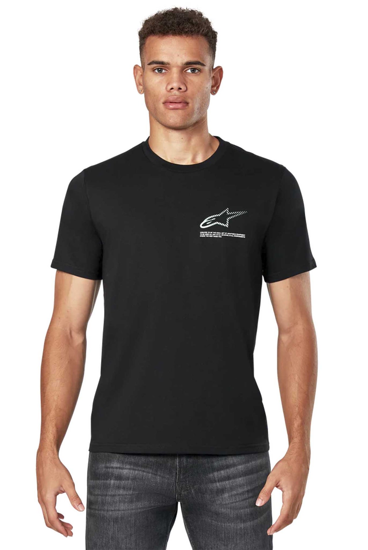 Camiseta Alpinestars Sequel SS CSF TEE