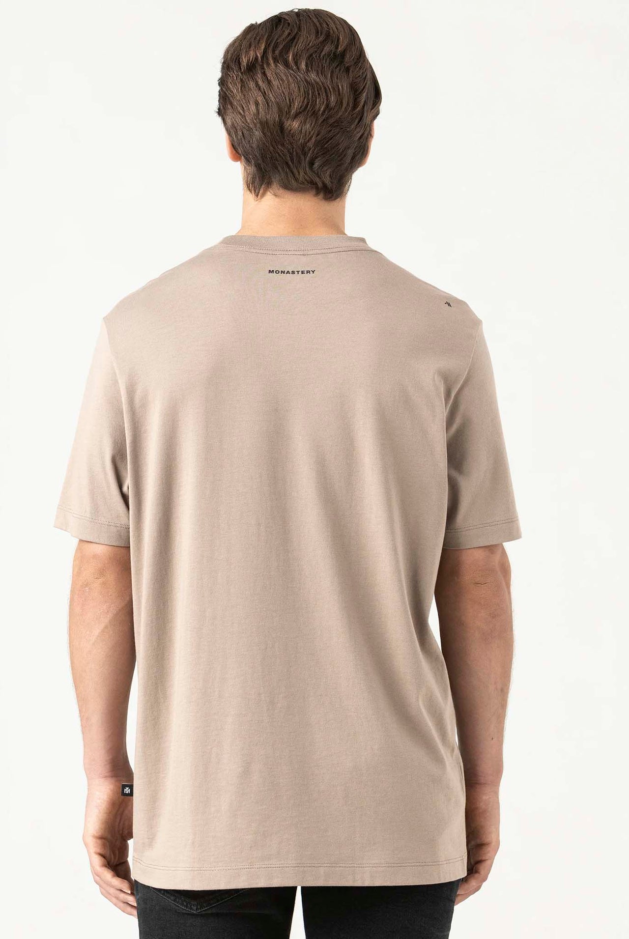 Camiseta Monastery Smoke Café
