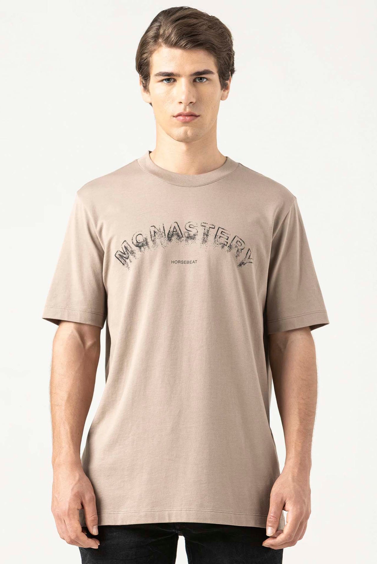 Camiseta Monastery Smoke Café