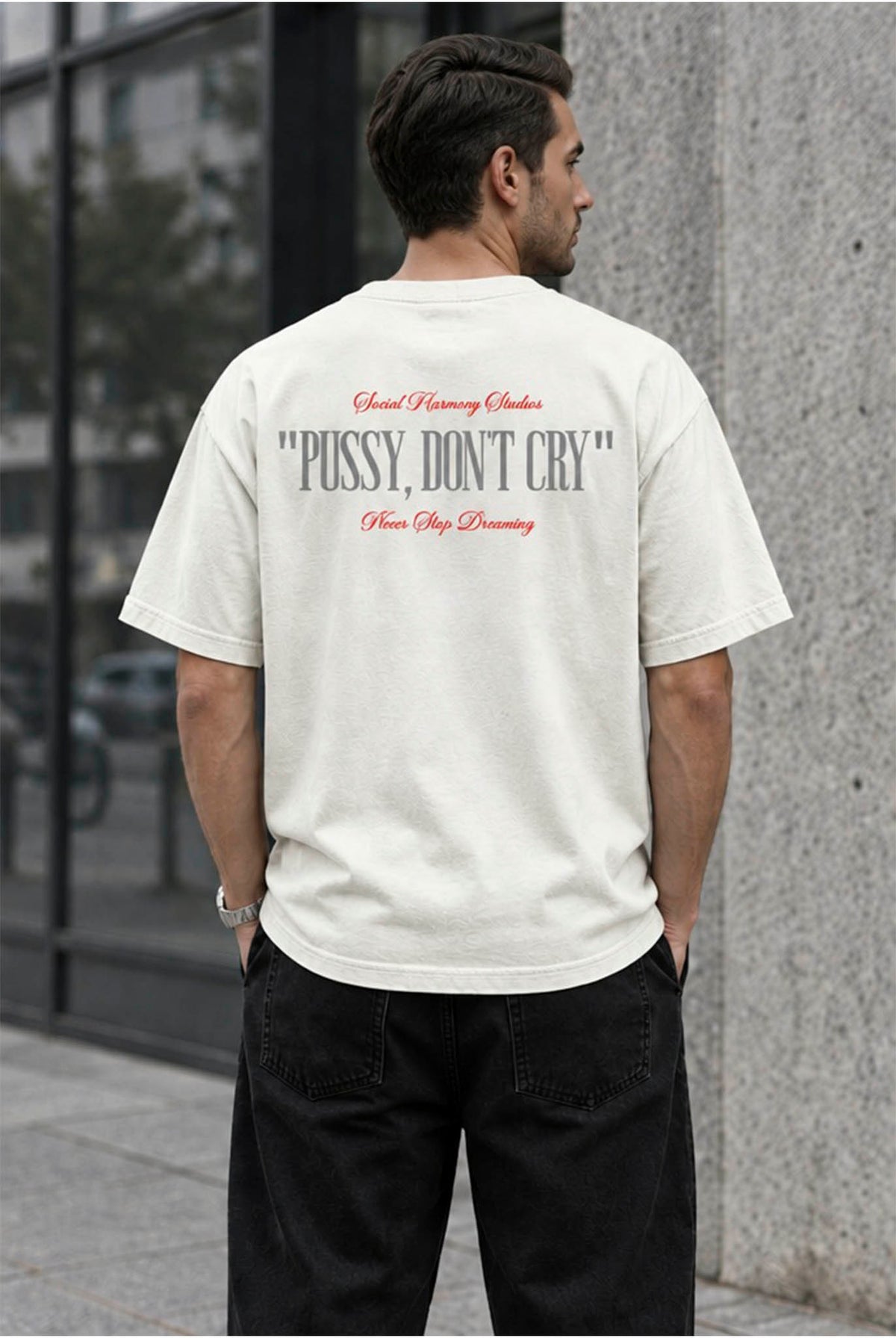 Camiseta Social Harmony Fimorsa II SH2727