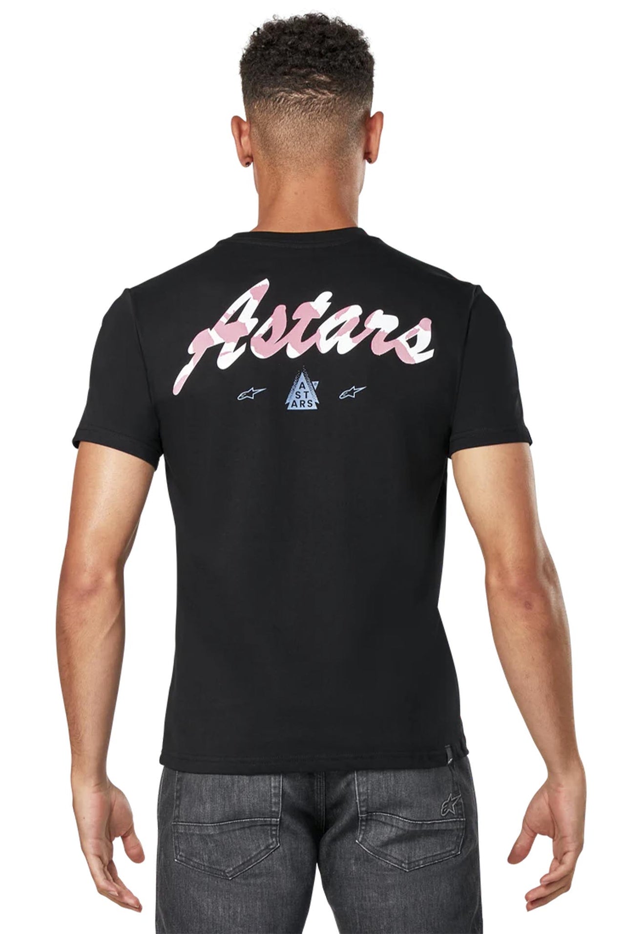 Camiseta Alpinestars Soloist SS CSF TEE