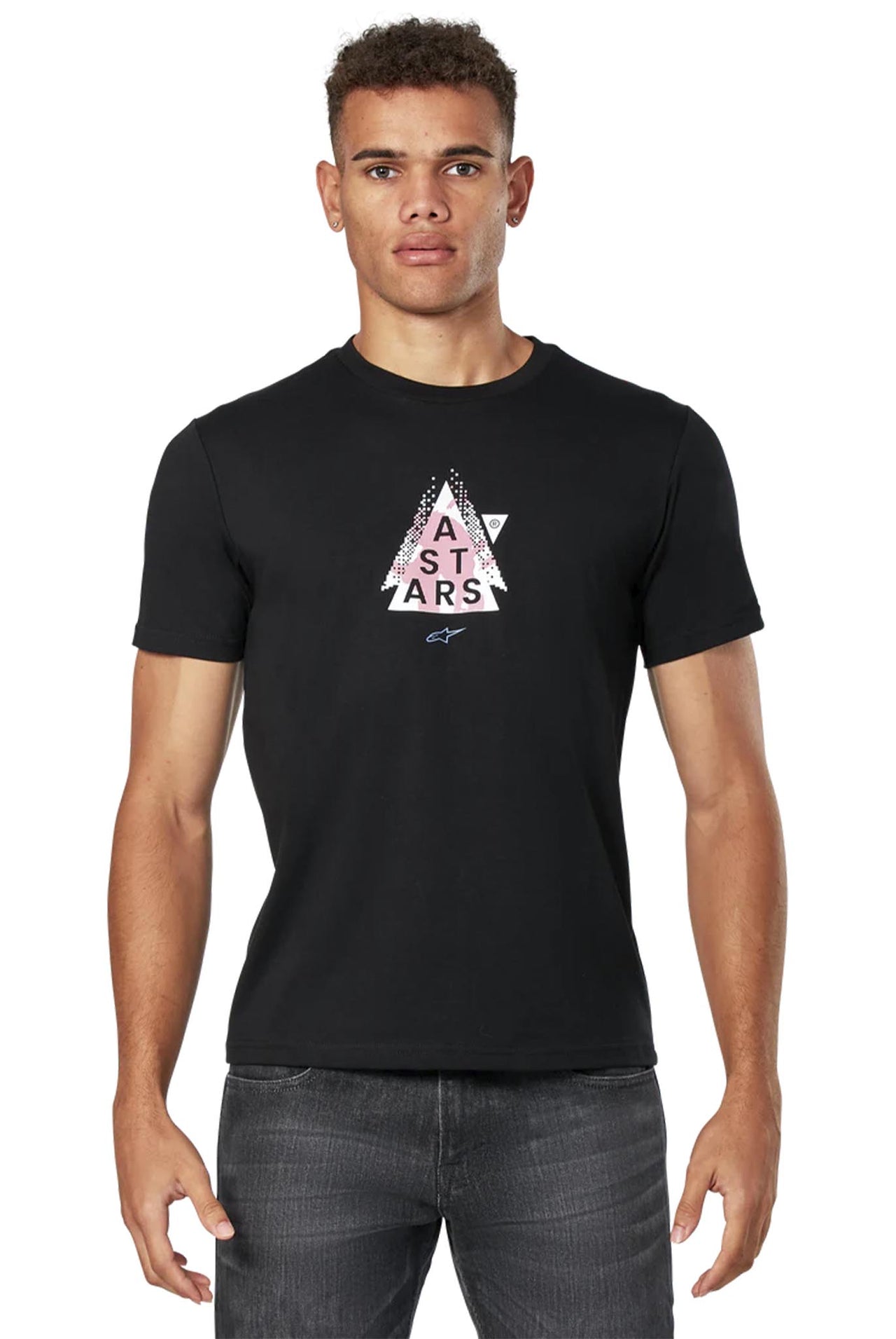 Camiseta Alpinestars Soloist SS CSF TEE