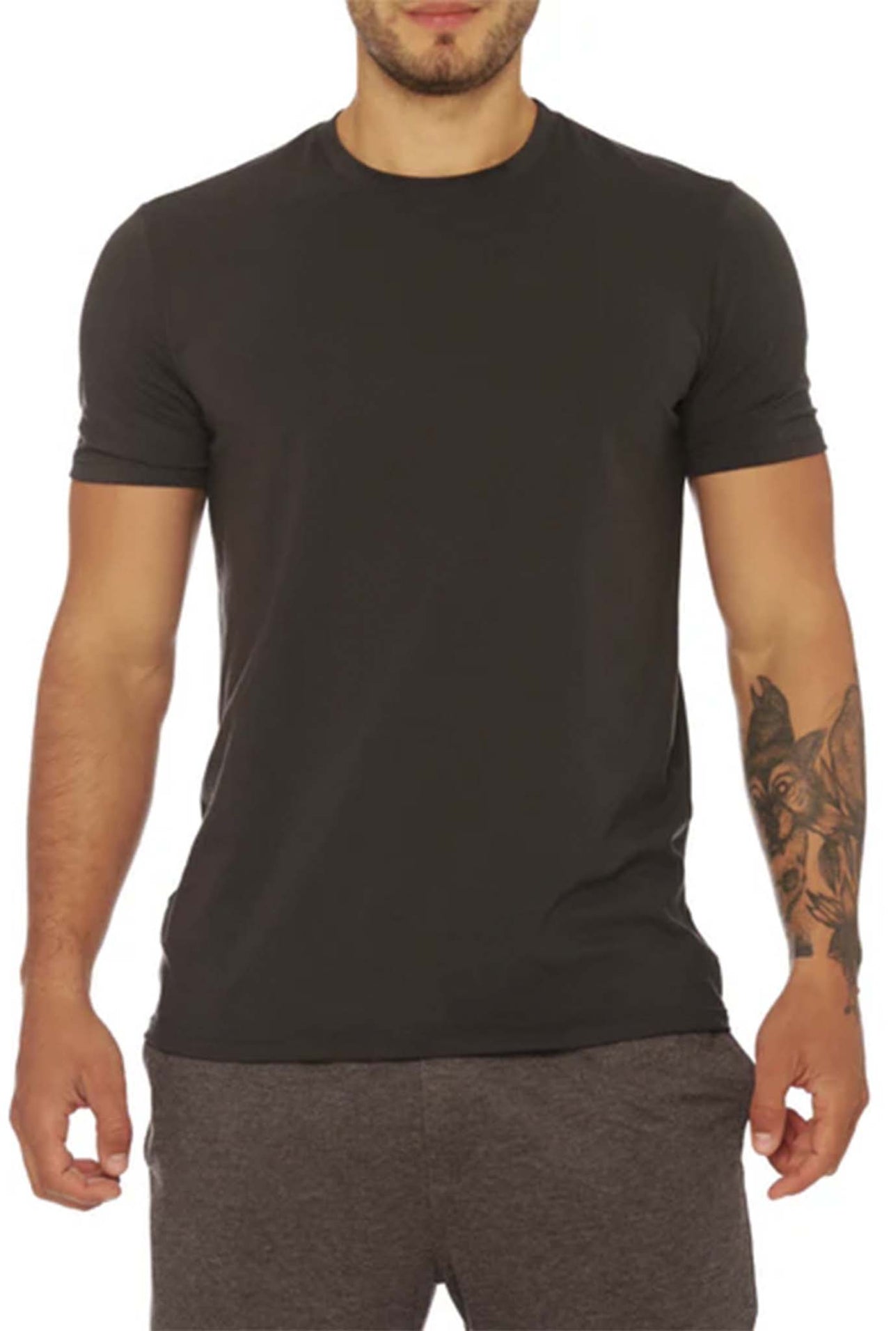 Camiseta Único Deportiva Goal Boss Gray