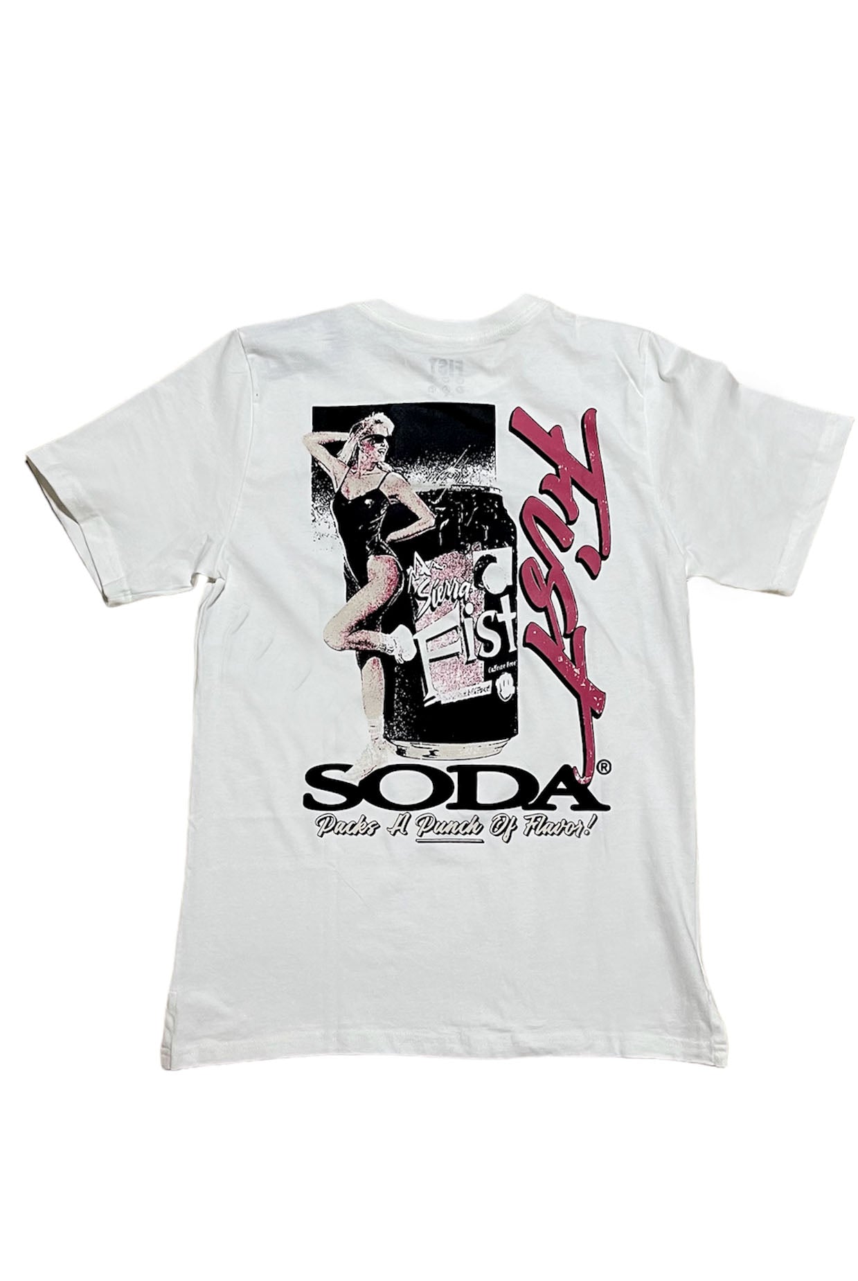 Camiseta Fist Soda