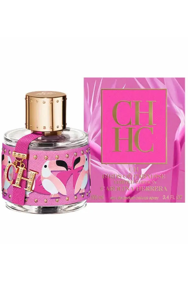 Perfume Carolina Herrera Birds Of Paradise 100ML