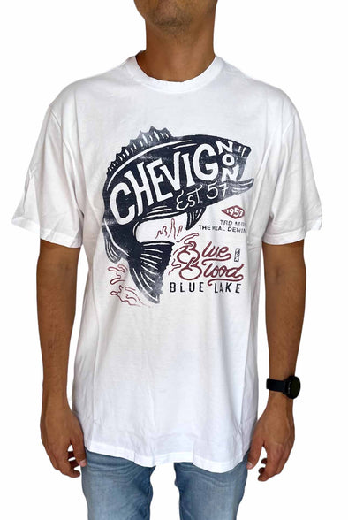 Camiseta Chevignon Estampado " Fish Graphic T-shirt "
