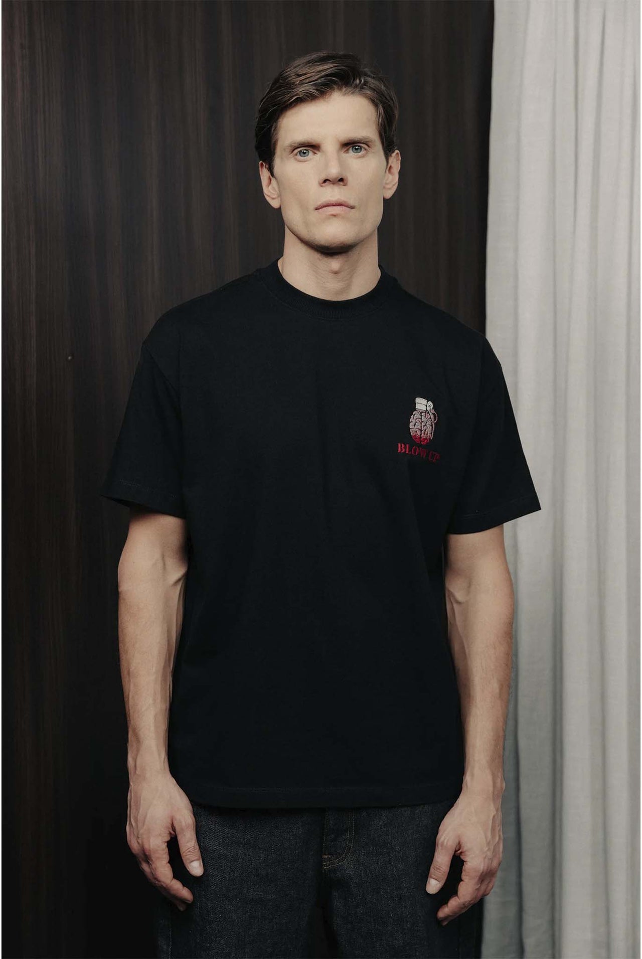 Camiseta Blow Up Clasic Fit CLF2-1100