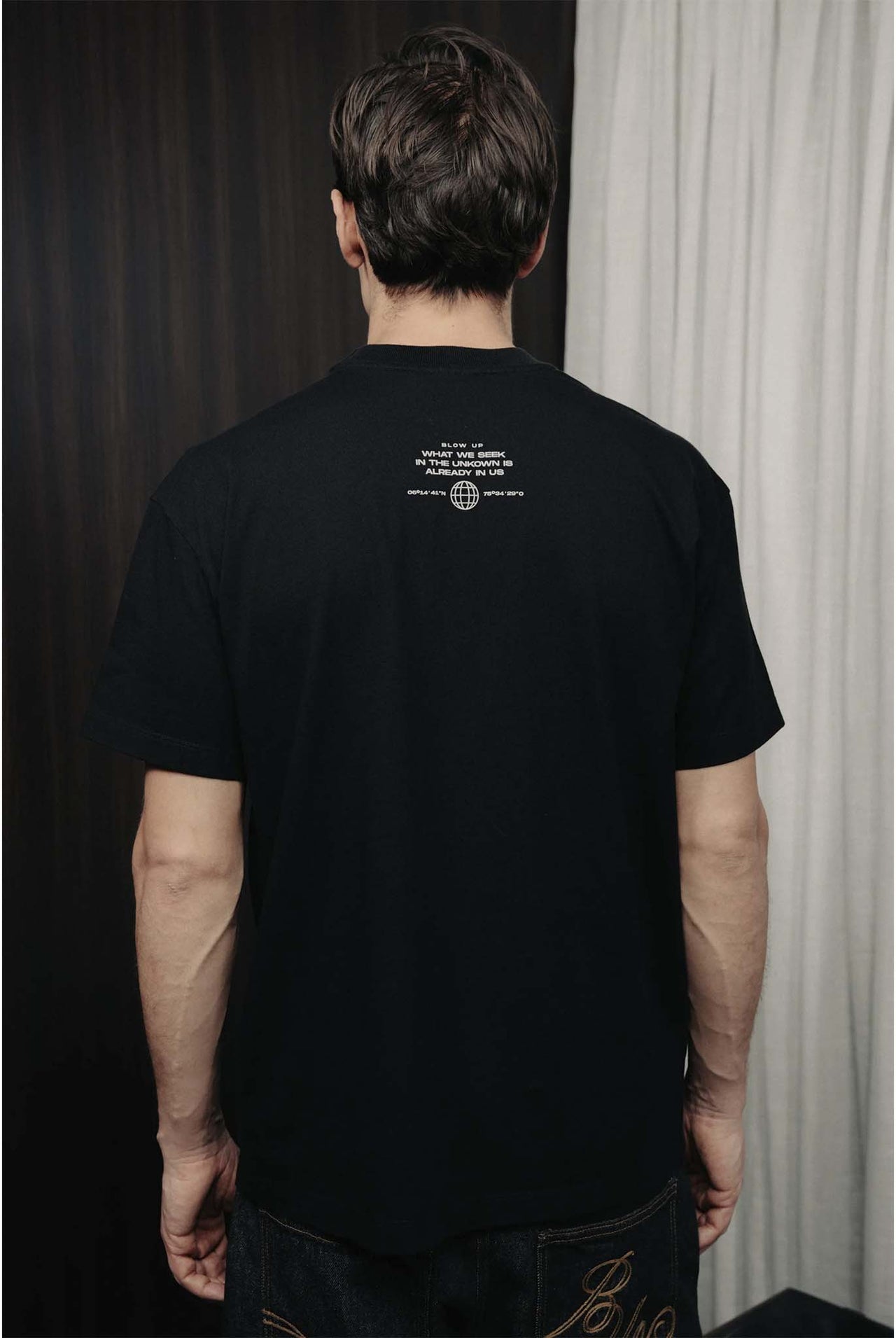 Camiseta Blow Up Clasic Fit CLF2-1100