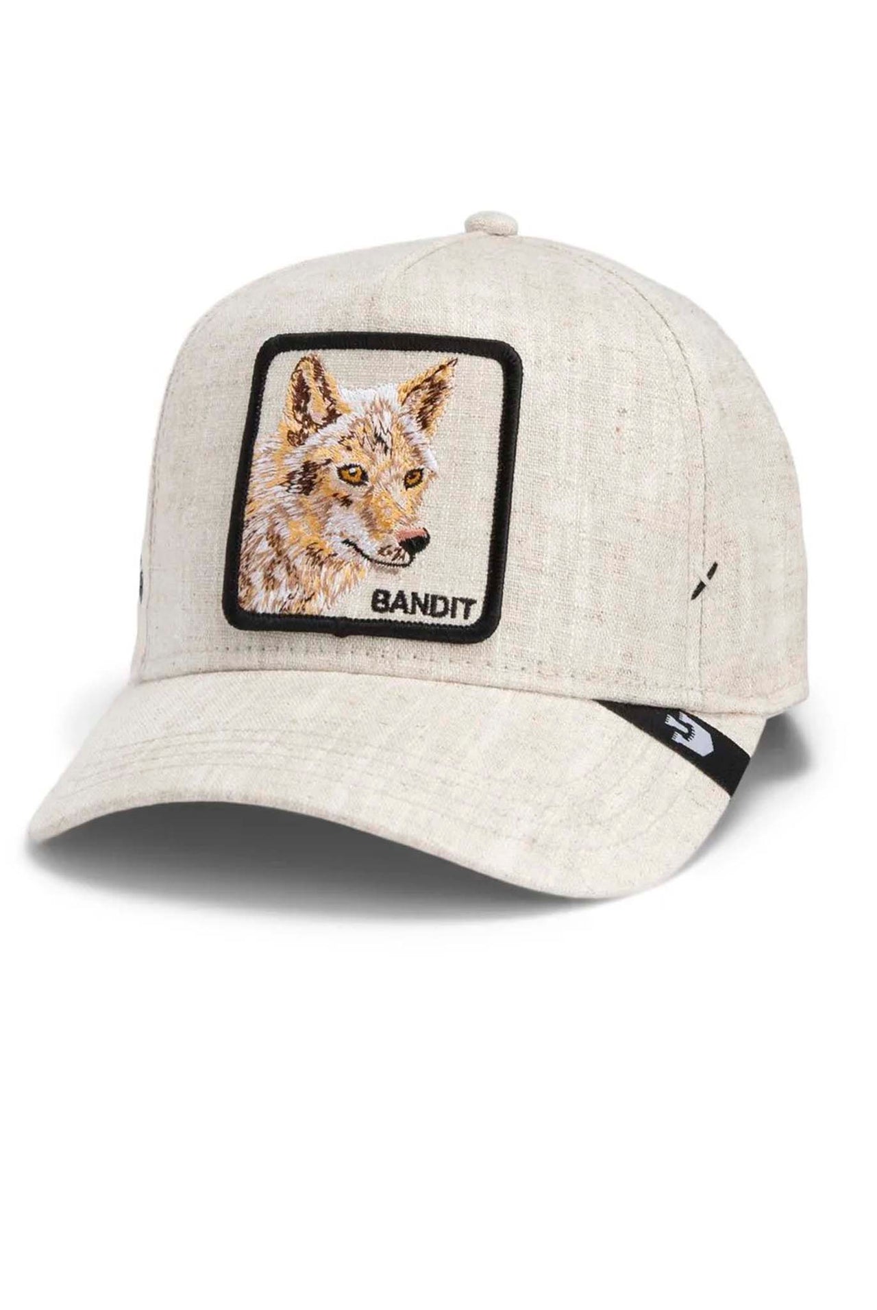 Gorra Goorin Bros Coyote Cloth Natural