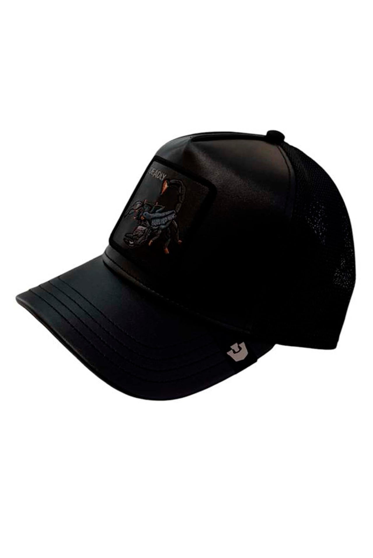 Gorra Goorin Bros Courtside Deadly Void