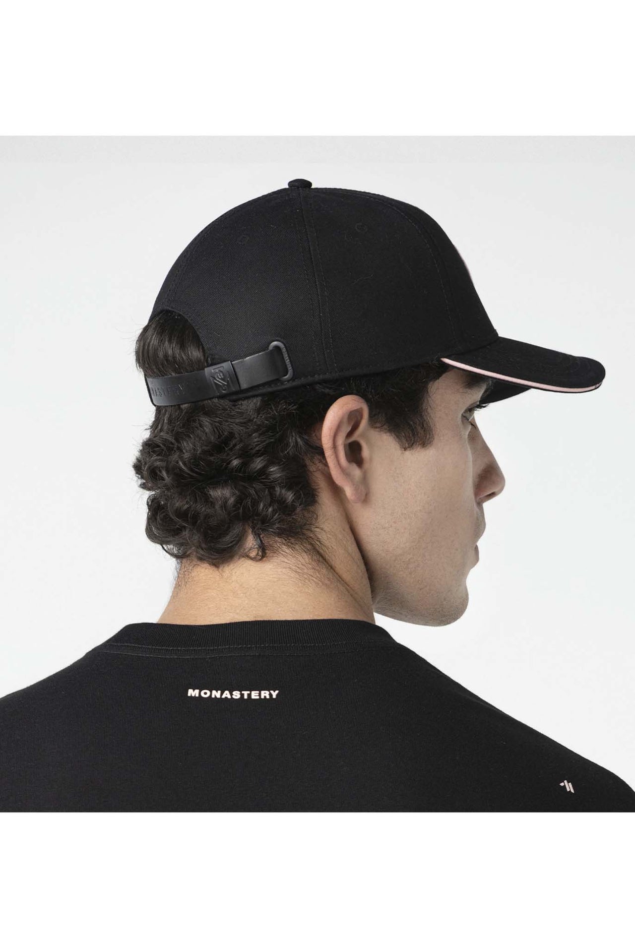 Gorra Monastery Dimitrios Black