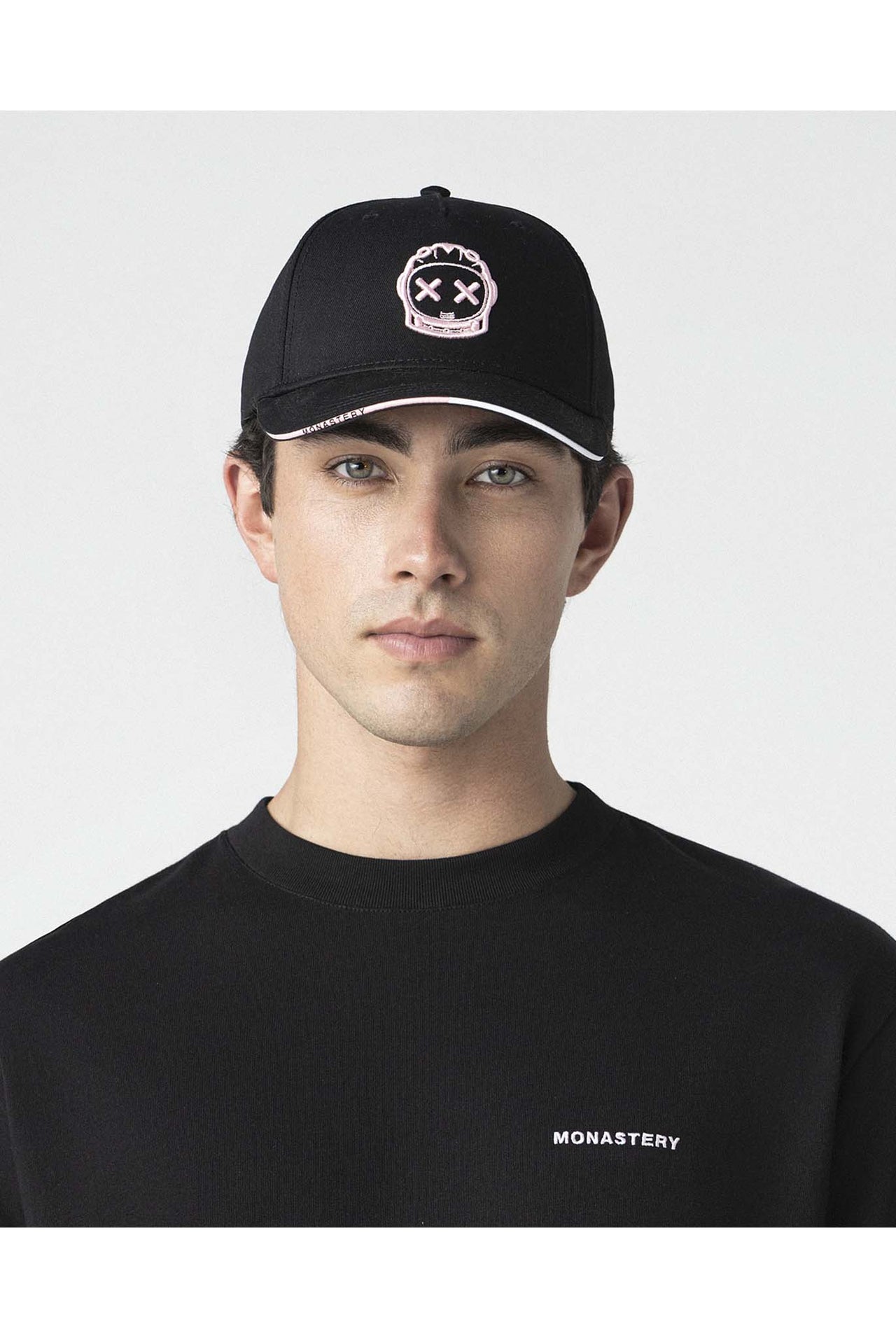 Gorra Monastery Dimitrios Black