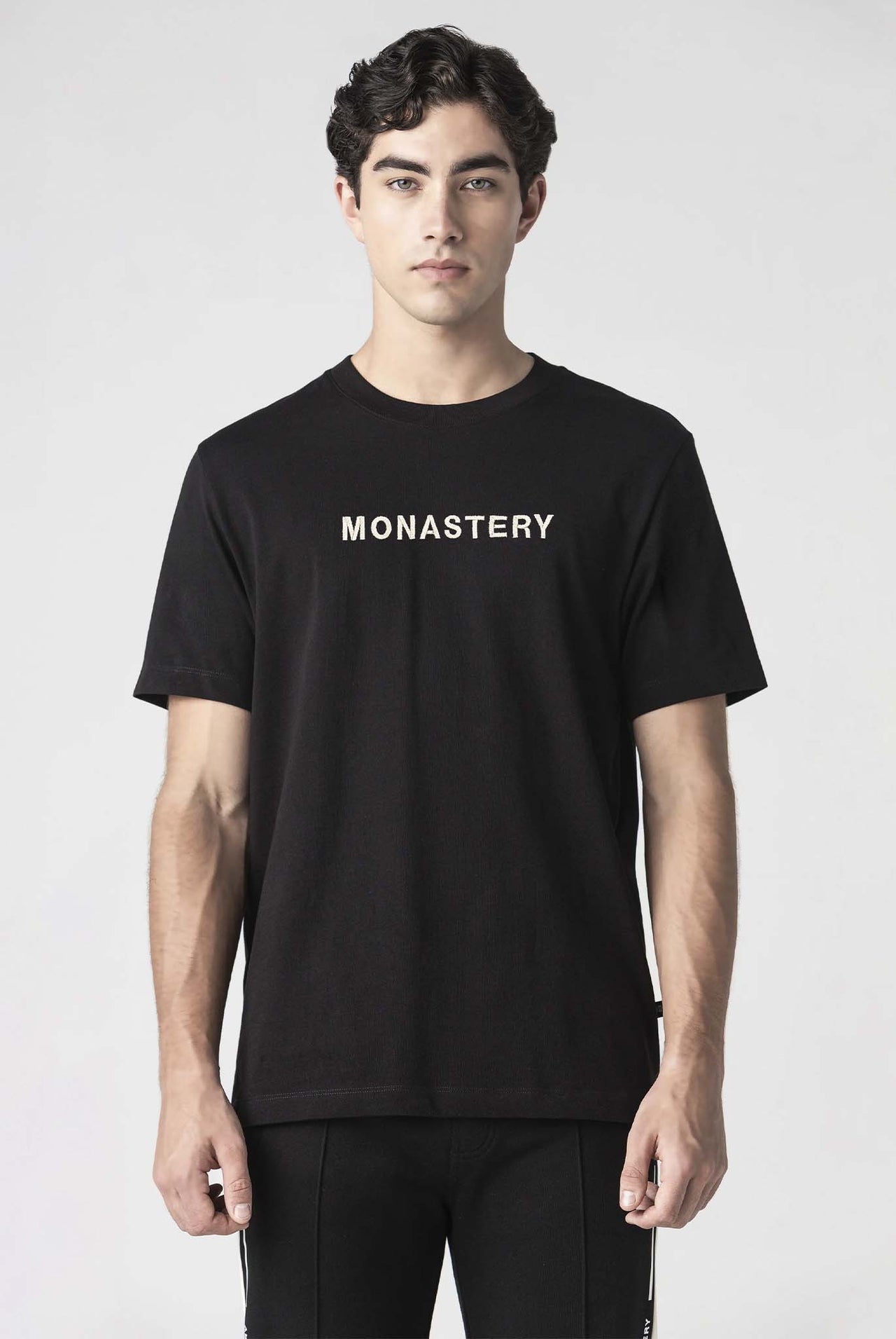 Camiseta Monastery Drusus Black