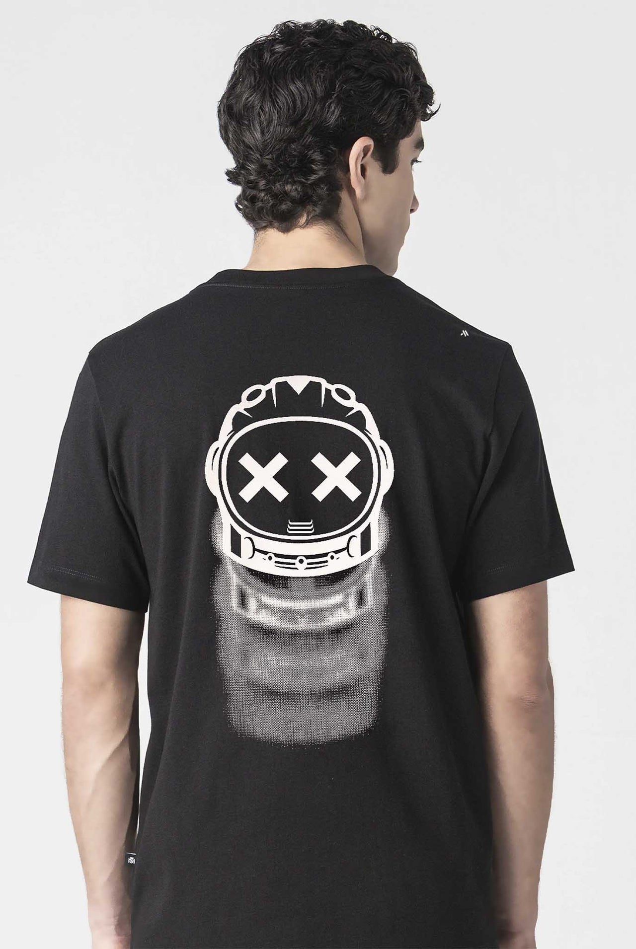 Camiseta Monastery Drusus Black