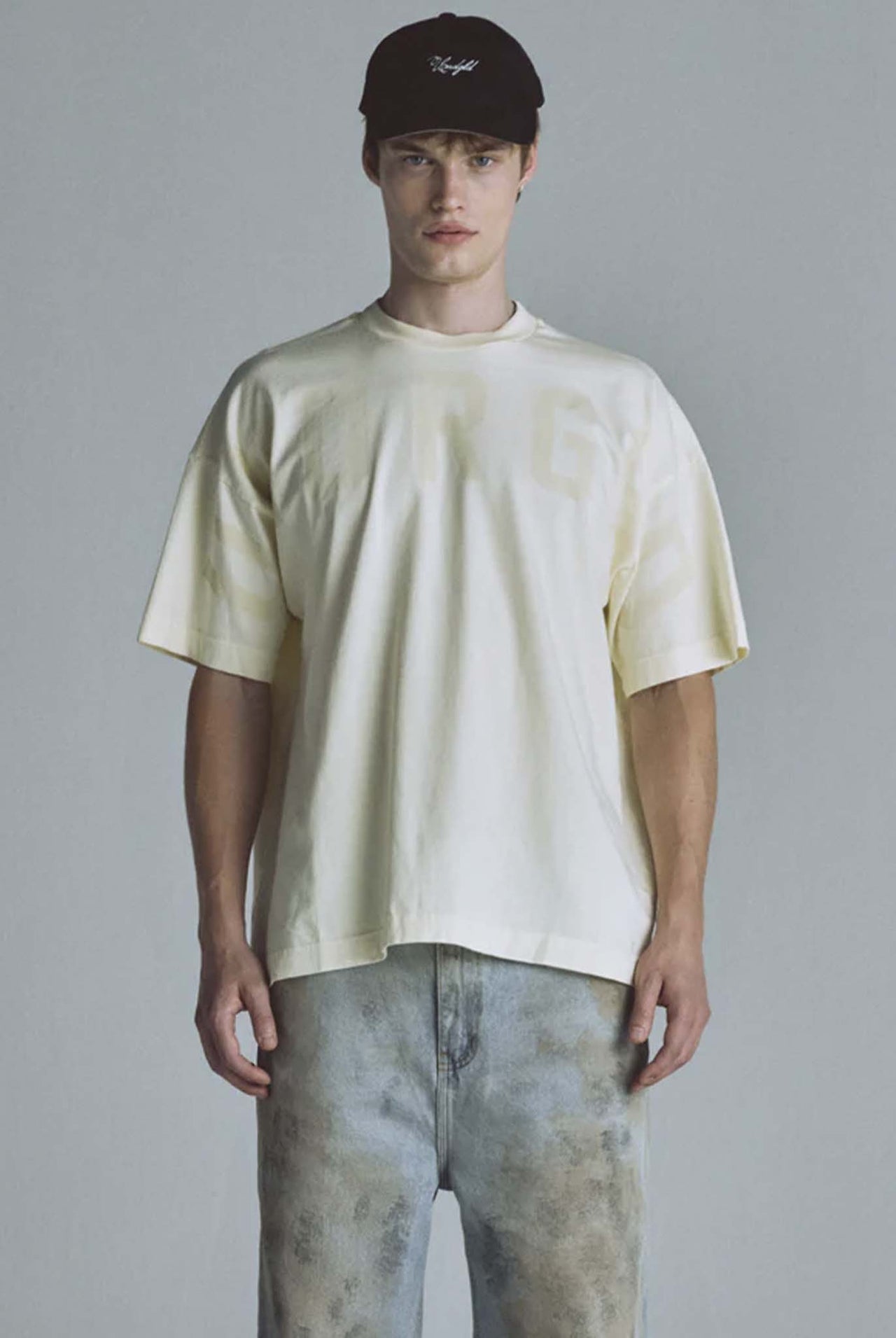 Camiseta Undergold Echoes Yellow