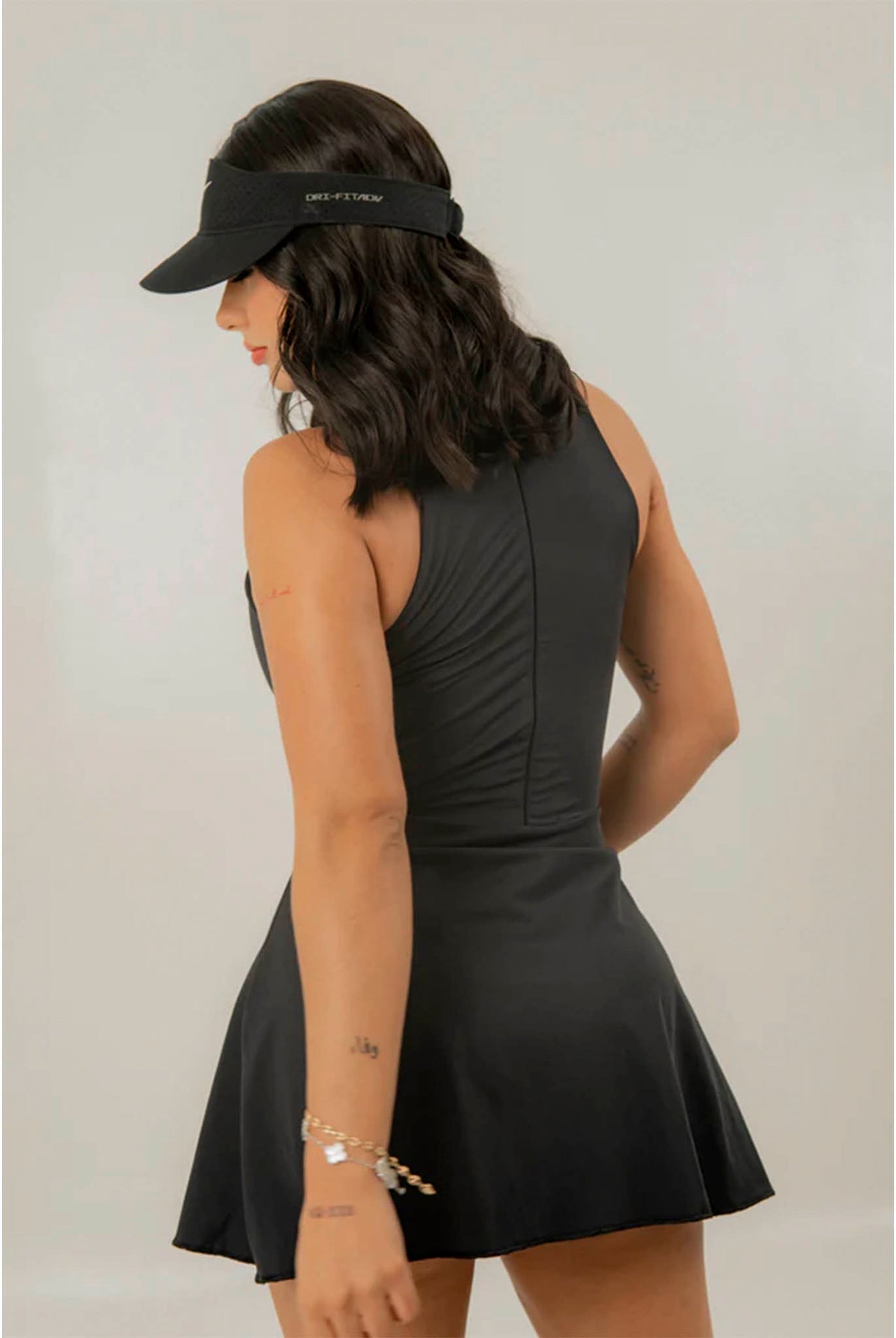 Enterizo Labeur Brooklyn Negro