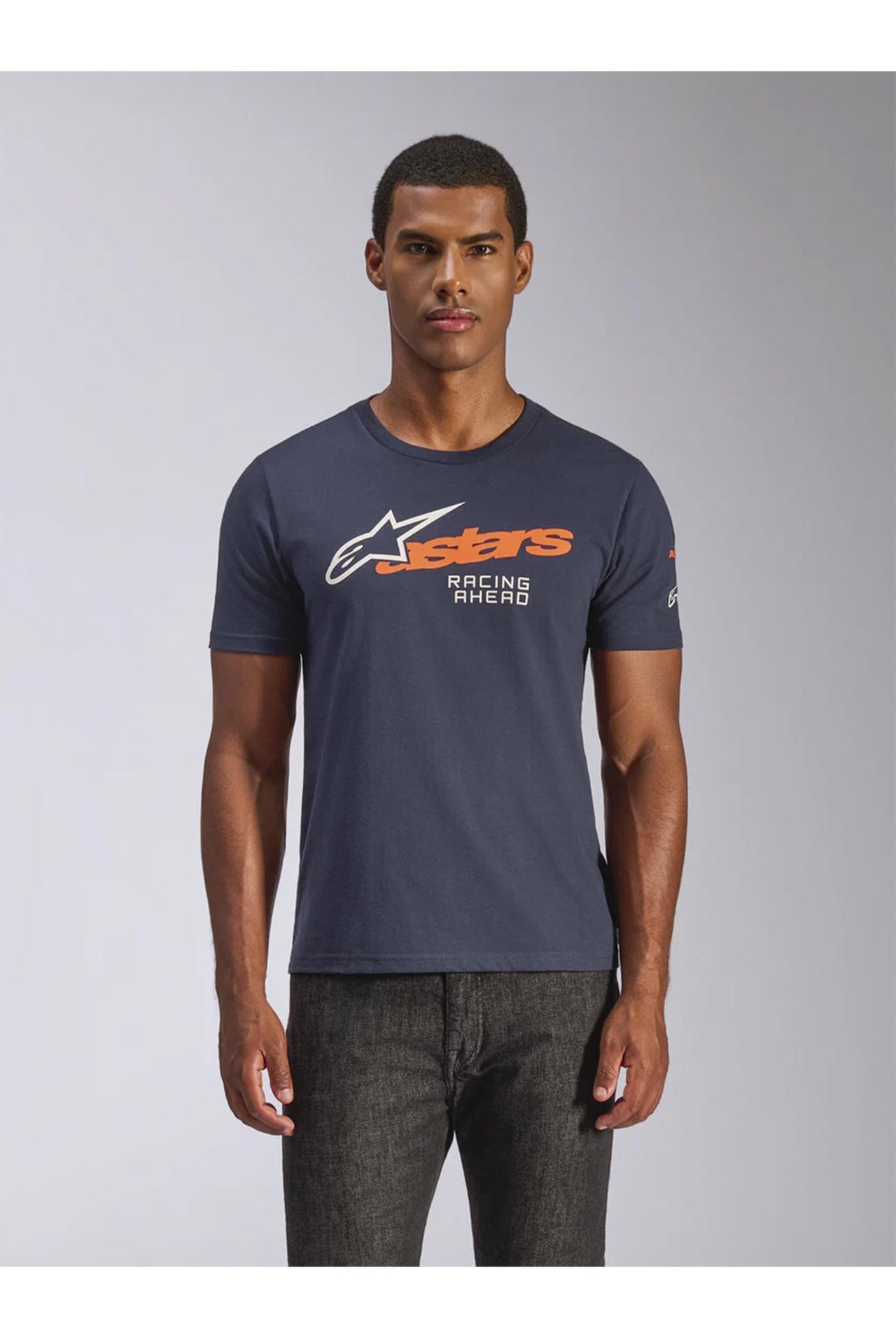 Camiseta Alpinestars Entitled SS CSF Navy