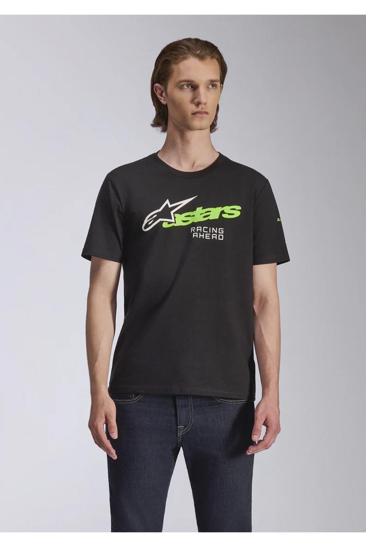 Camiseta Alpinestars Entitled SS CSF Black