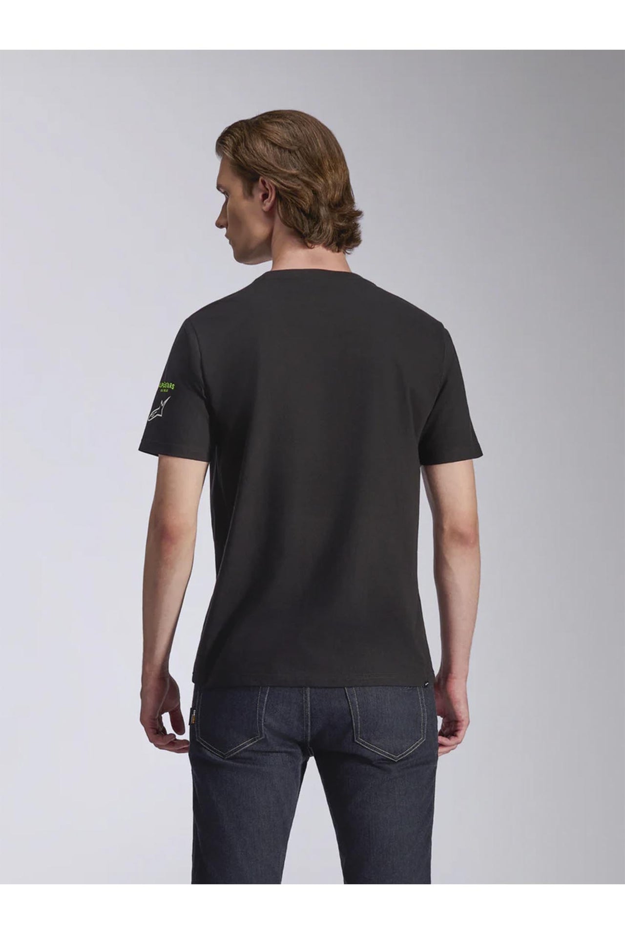 Camiseta Alpinestars Entitled SS CSF Black