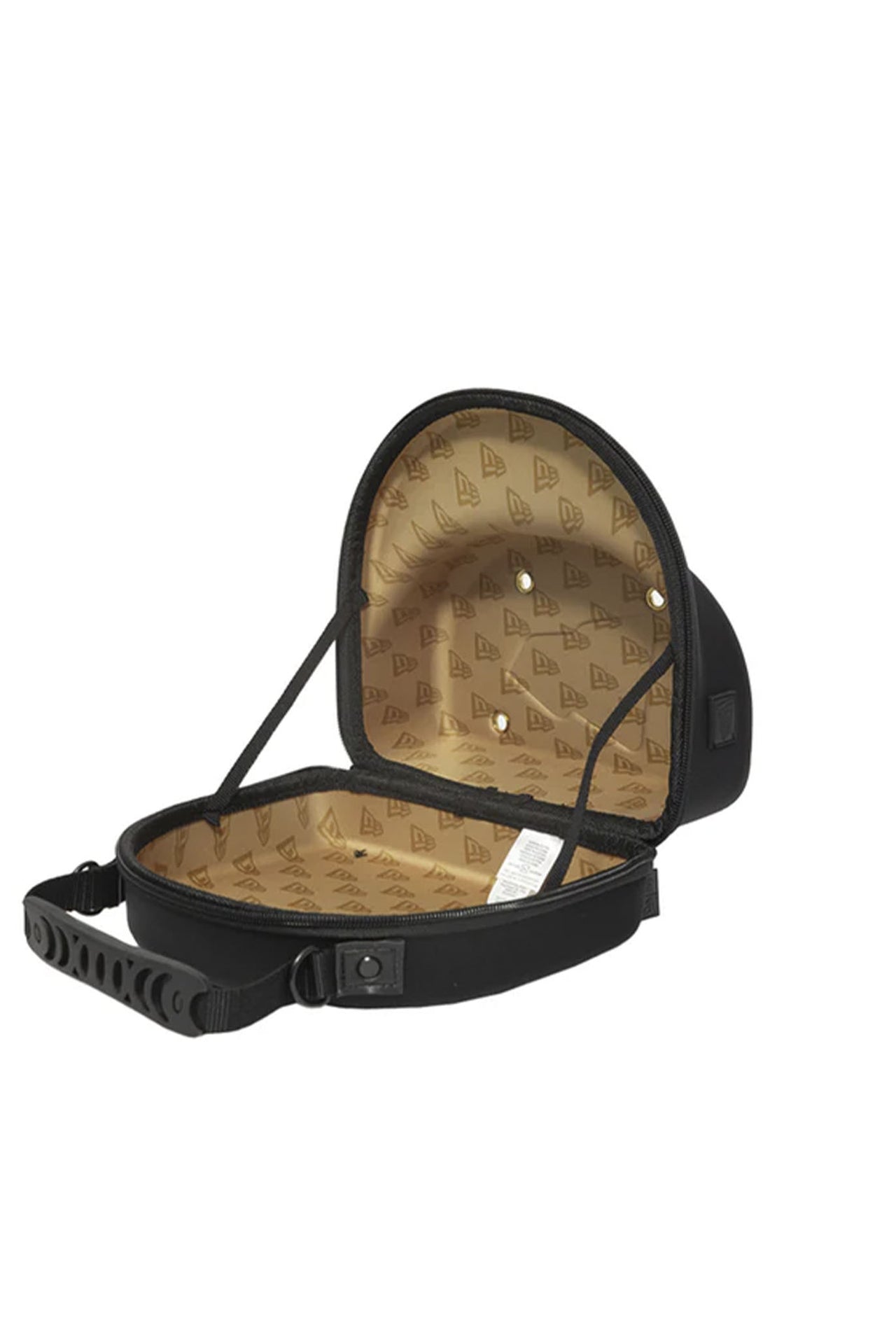 Estuche Para 2 Gorras New Era Negro