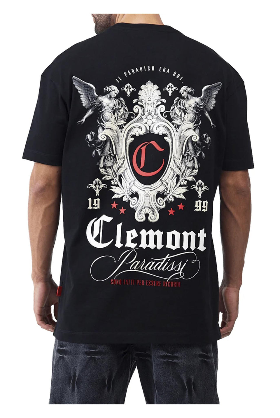 Camisetas Clemont