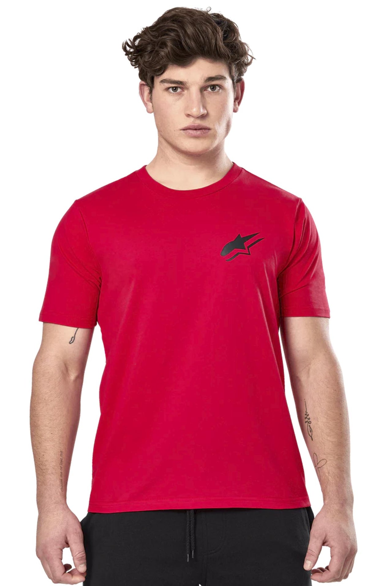 Camiseta Alpinestars Formulate SS CSF Red