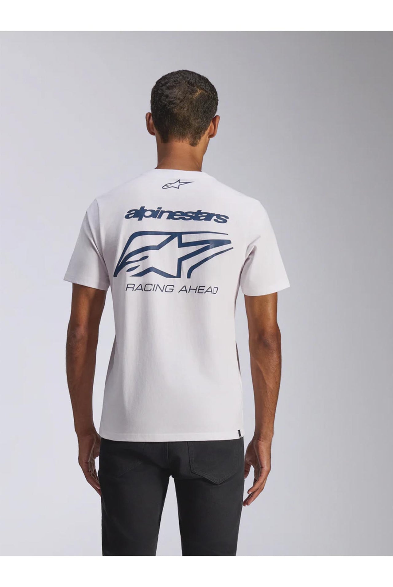 Camiseta Alpinestars Formulation SS CSF White
