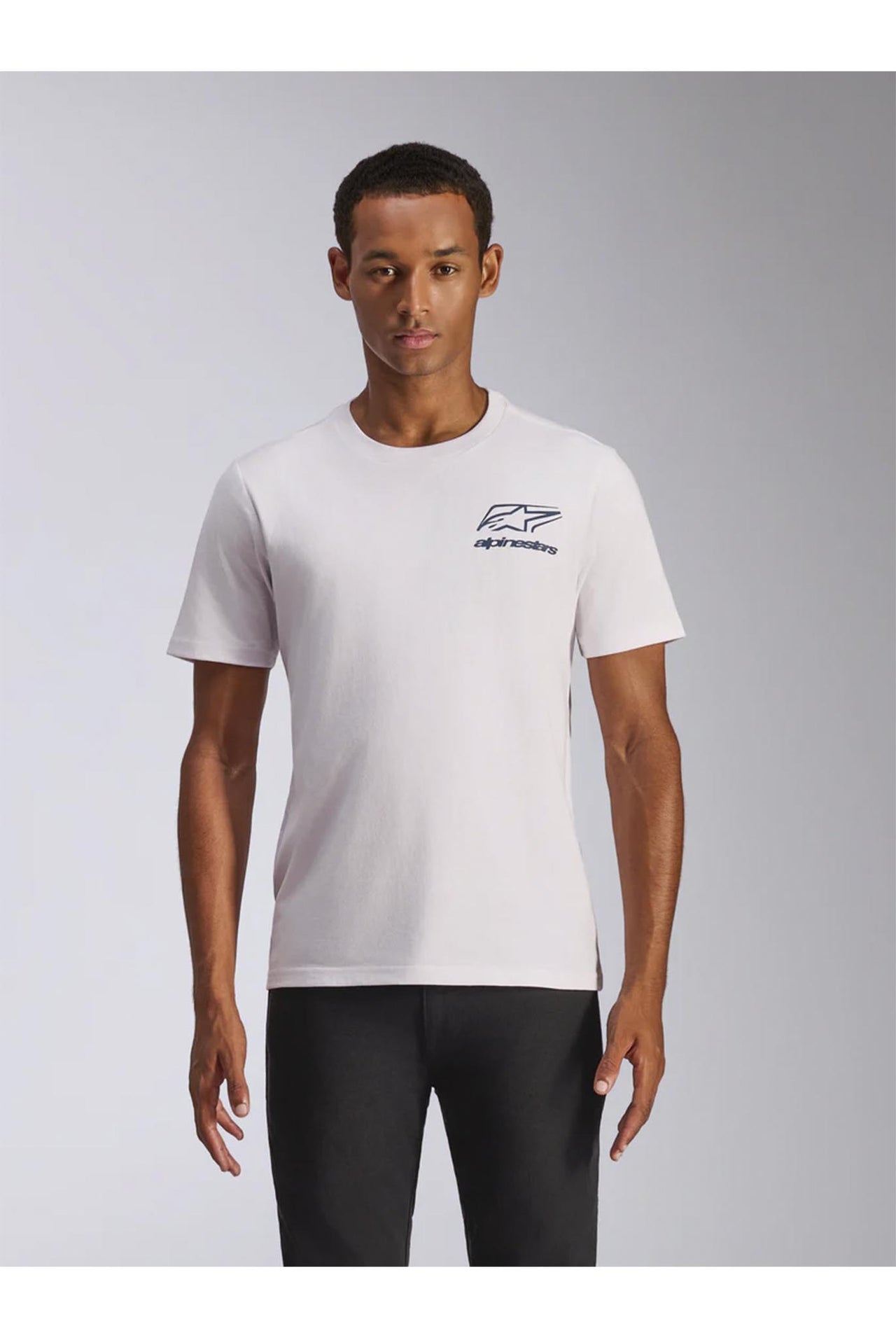 Camiseta Alpinestars Formulation SS CSF White