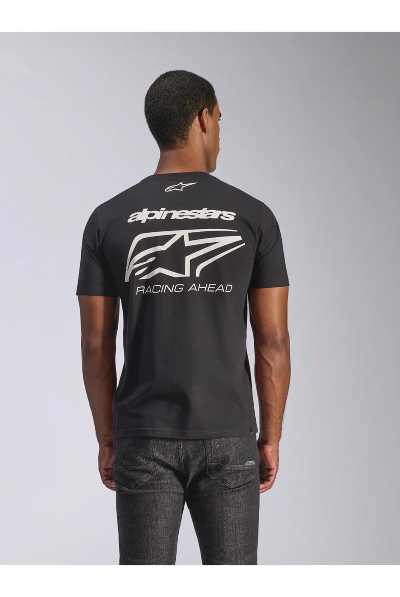 Camiseta Alpinestars Formulation SS CSF Black