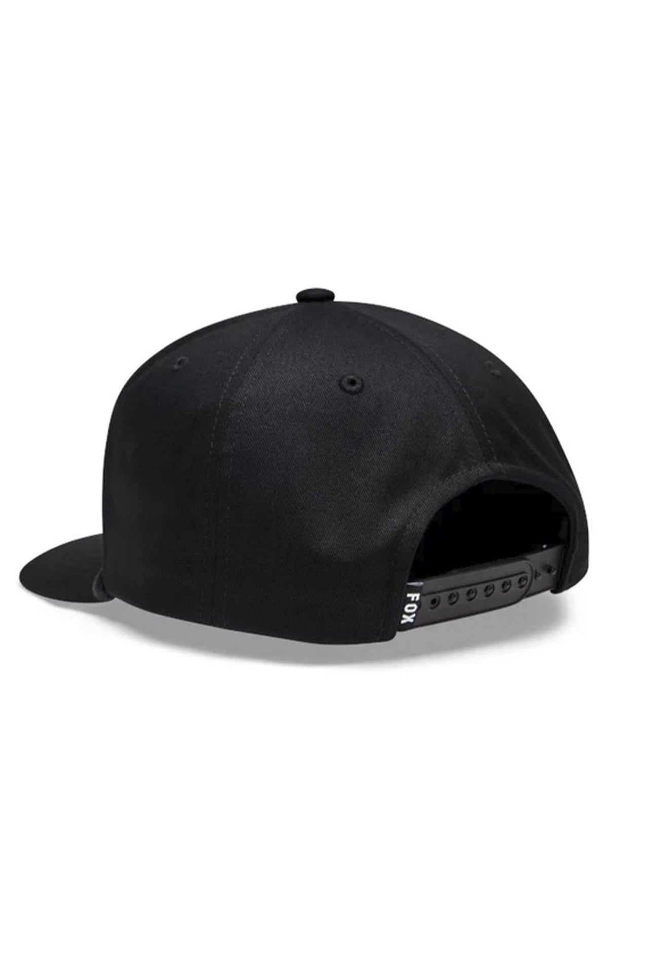 Gorra Fox Head Rope Negro