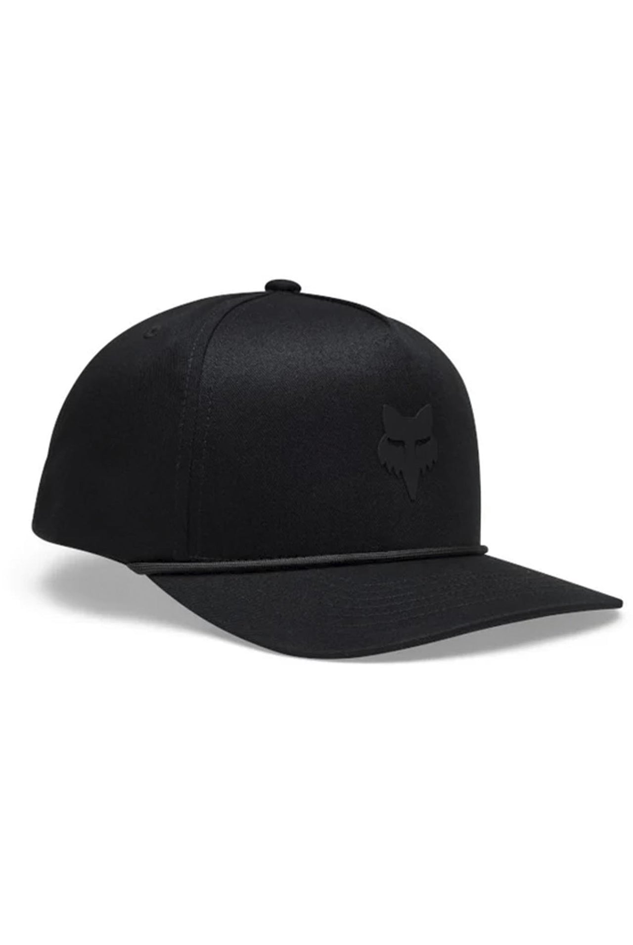Gorra Fox Head Rope Negro
