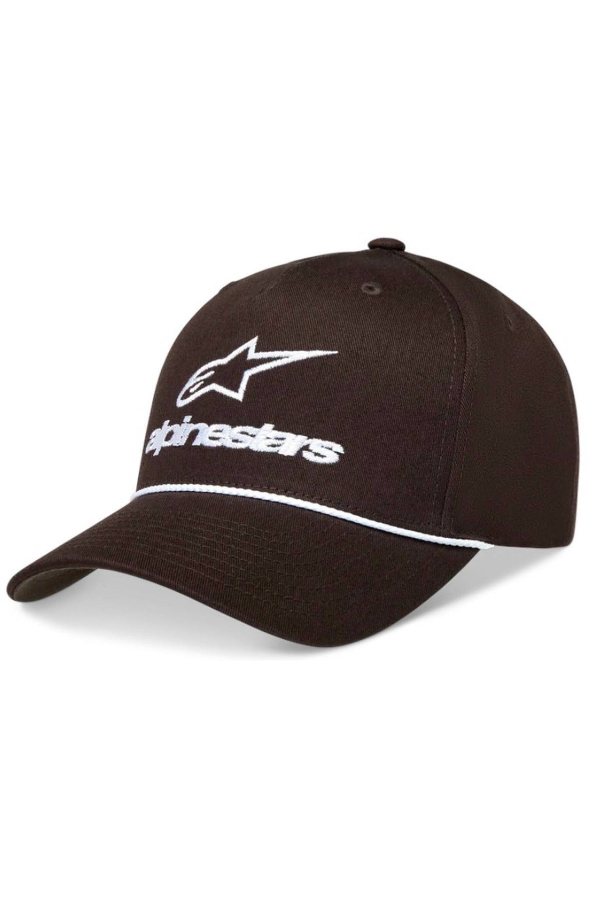 Gorra Alpinestars Combo Logo Brown
