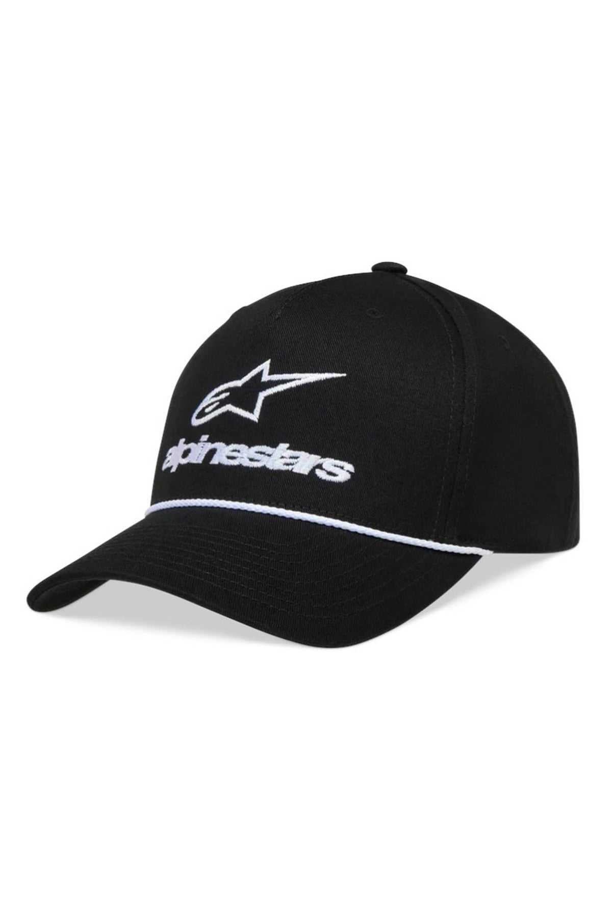 Gorra Alpinestars Combo Logo Black