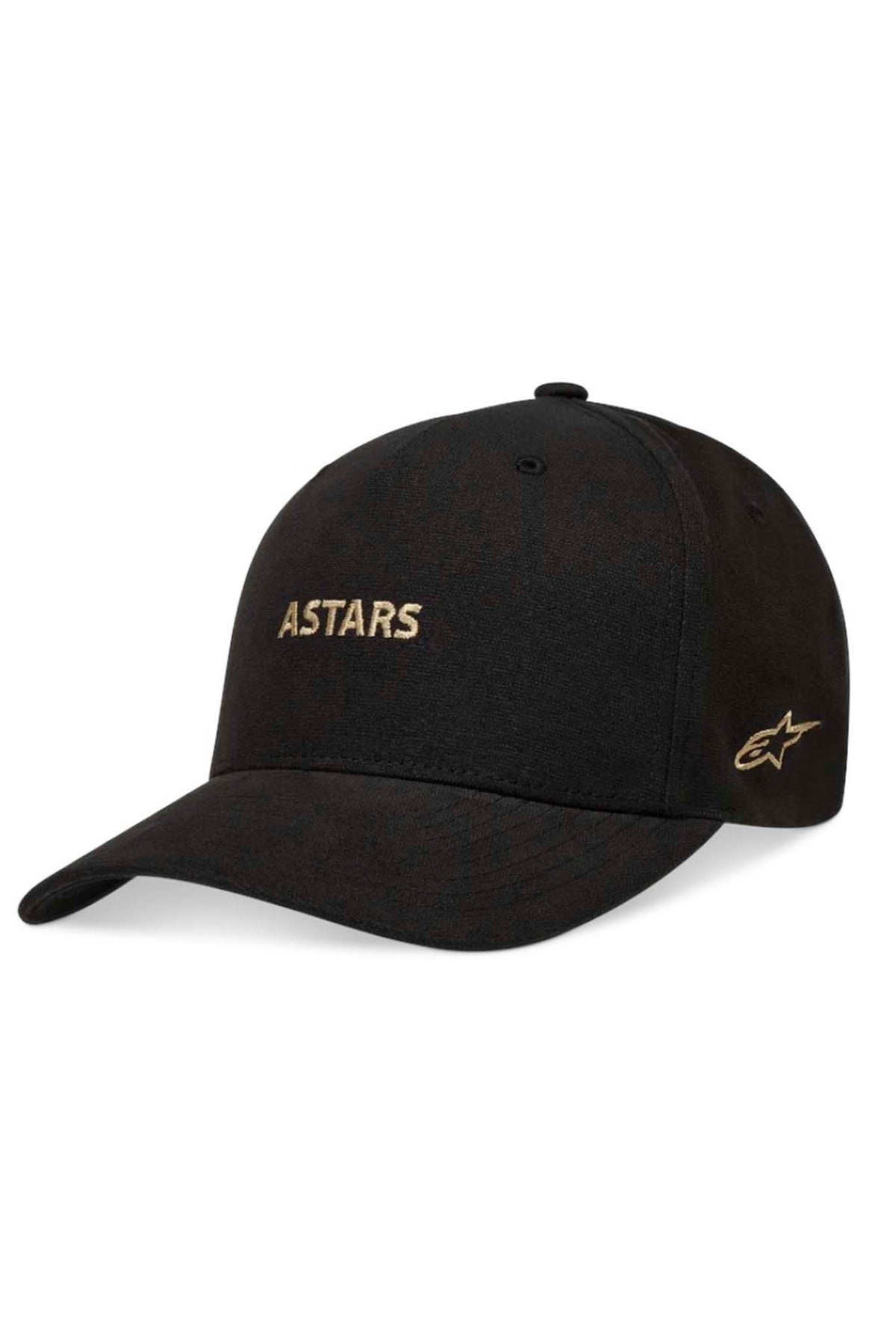 Gorra Alpinestars County Canvas Black