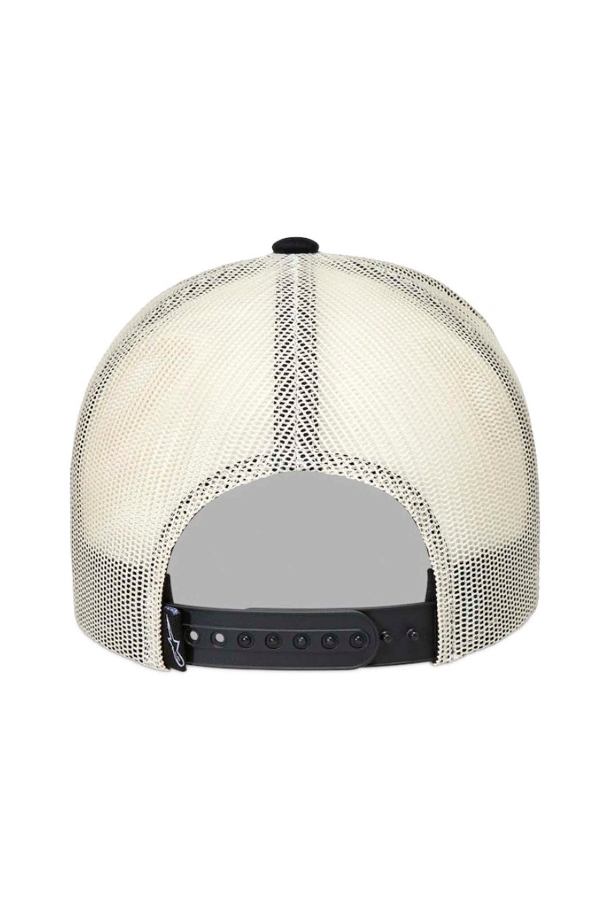 Gorra Alpinestars Heritage Patch Trucker Black/Natural