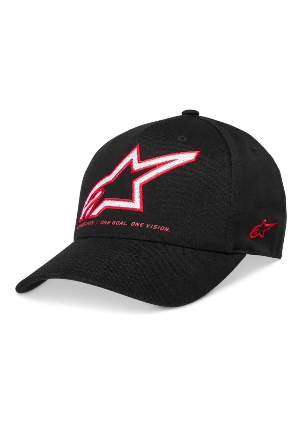 Gorra Alpinestars Lineout Black
