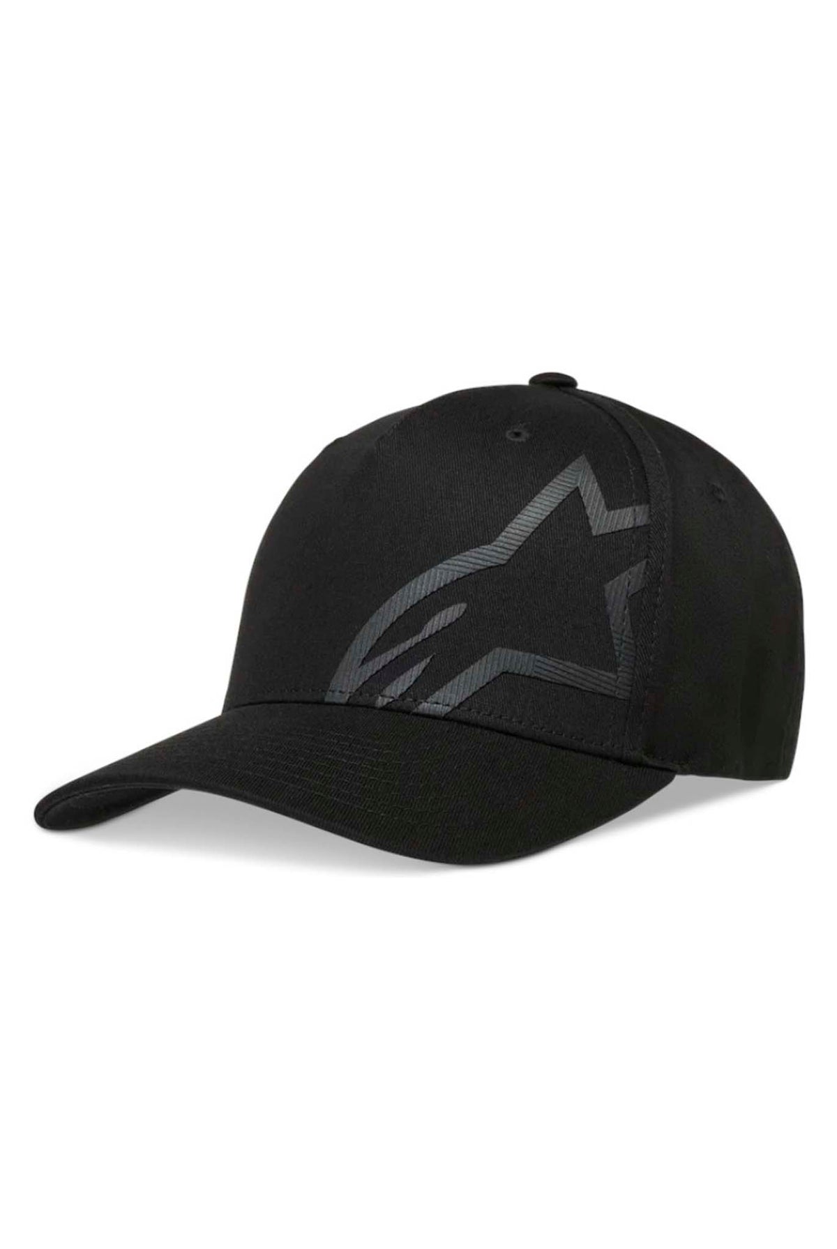 Gorra Alpinestars Maze Black