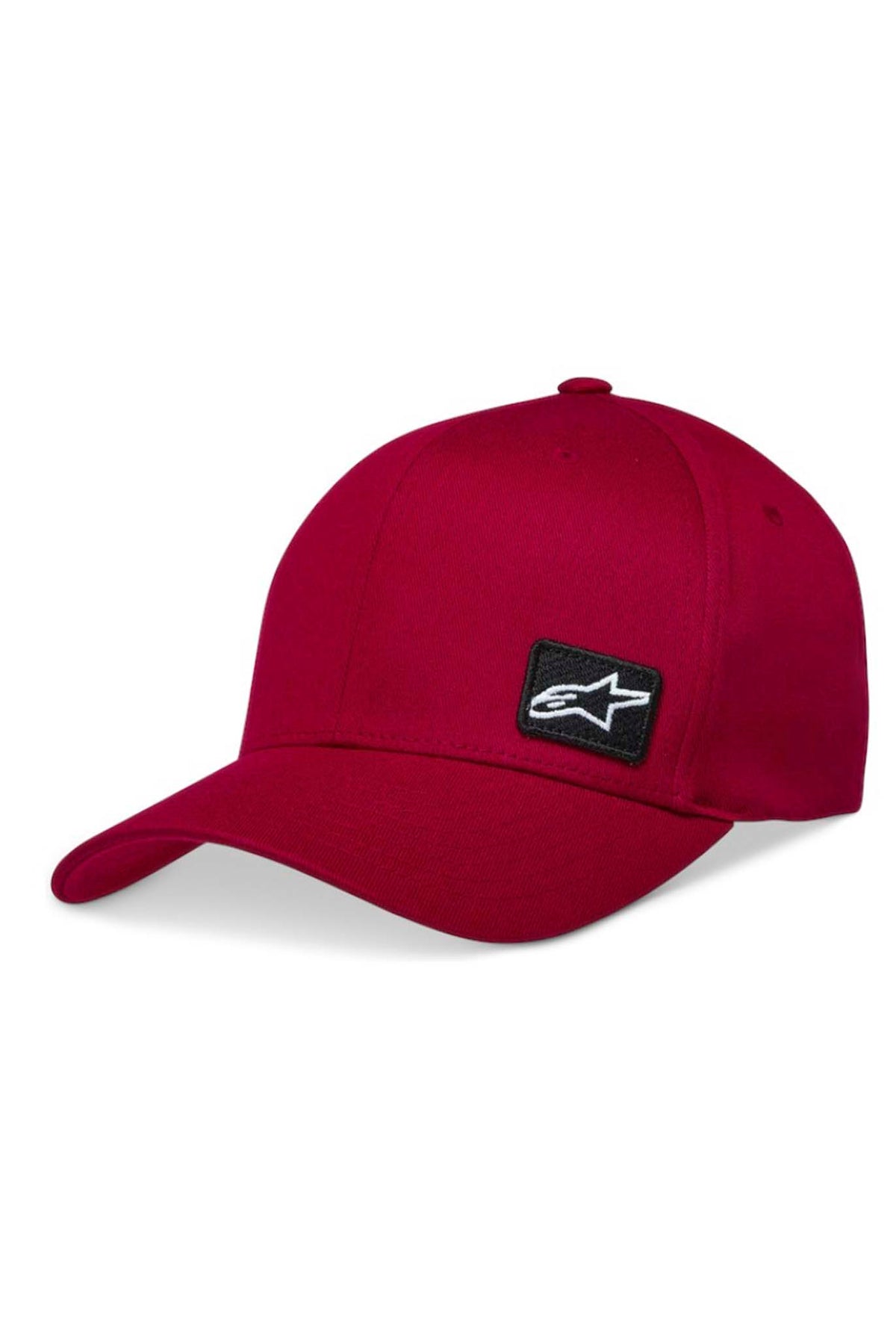 Gorra Alpinestars Pivot Dark Red