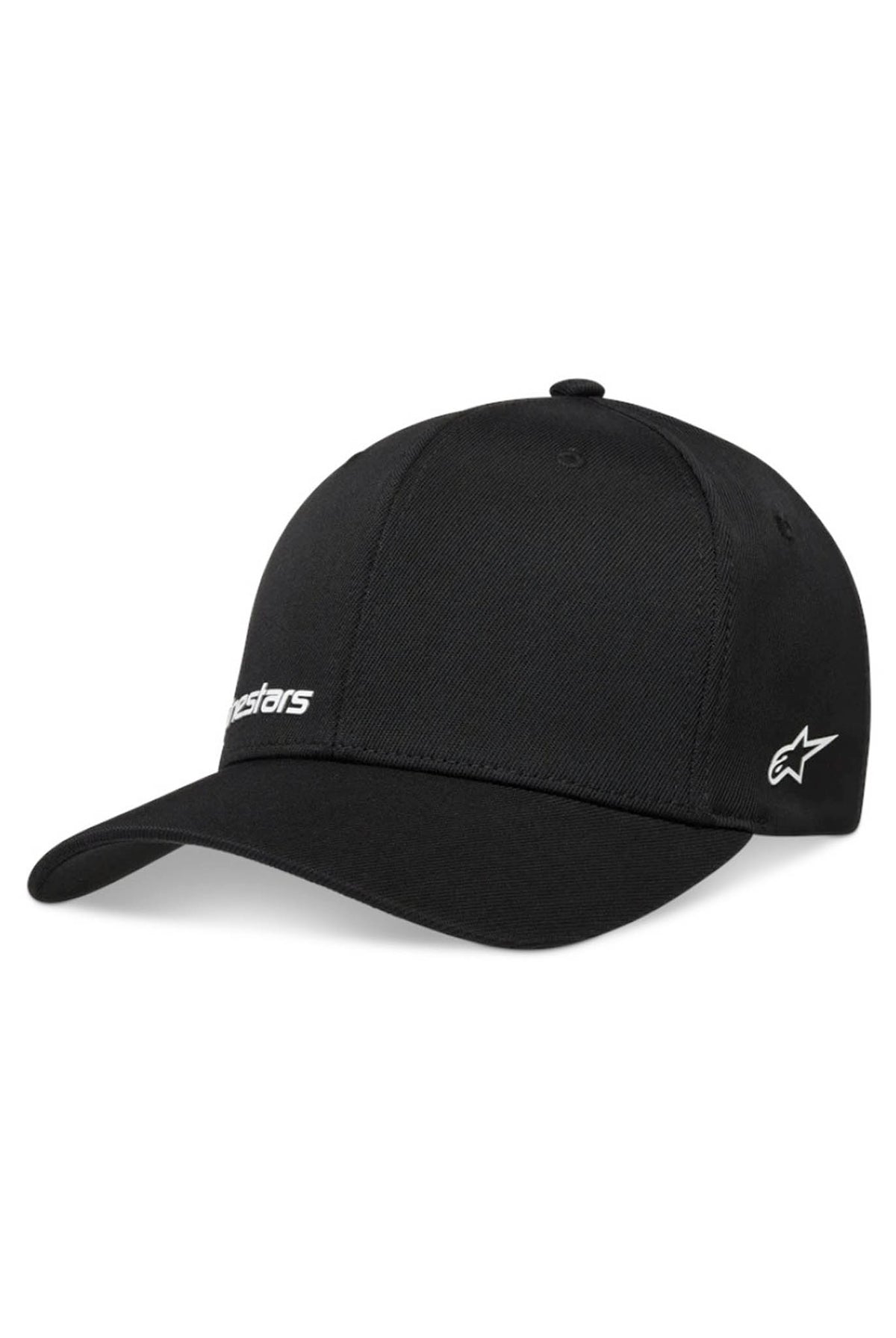 Gorra Alpinestars Points Black