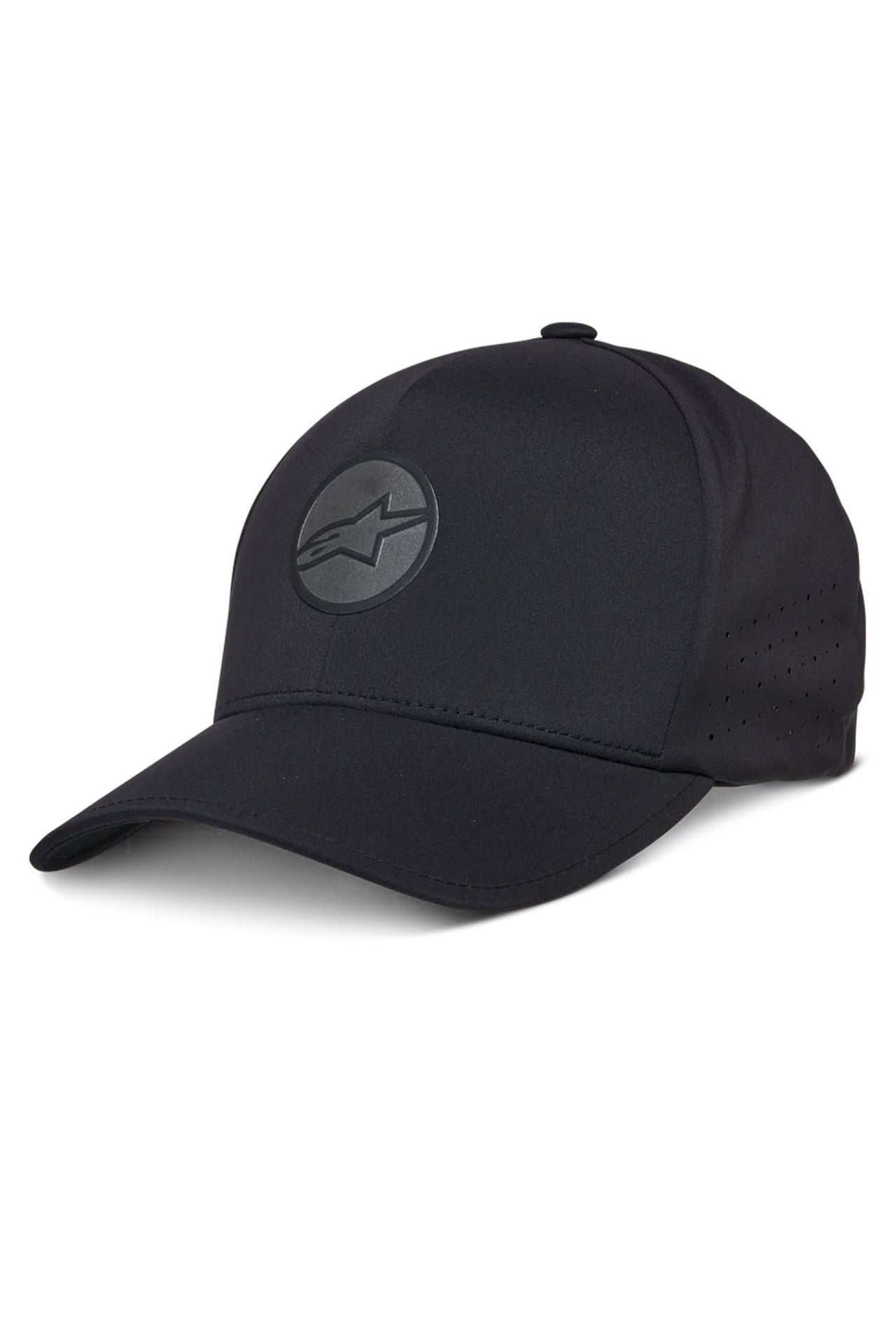Gorra Alpinestars Apex Black