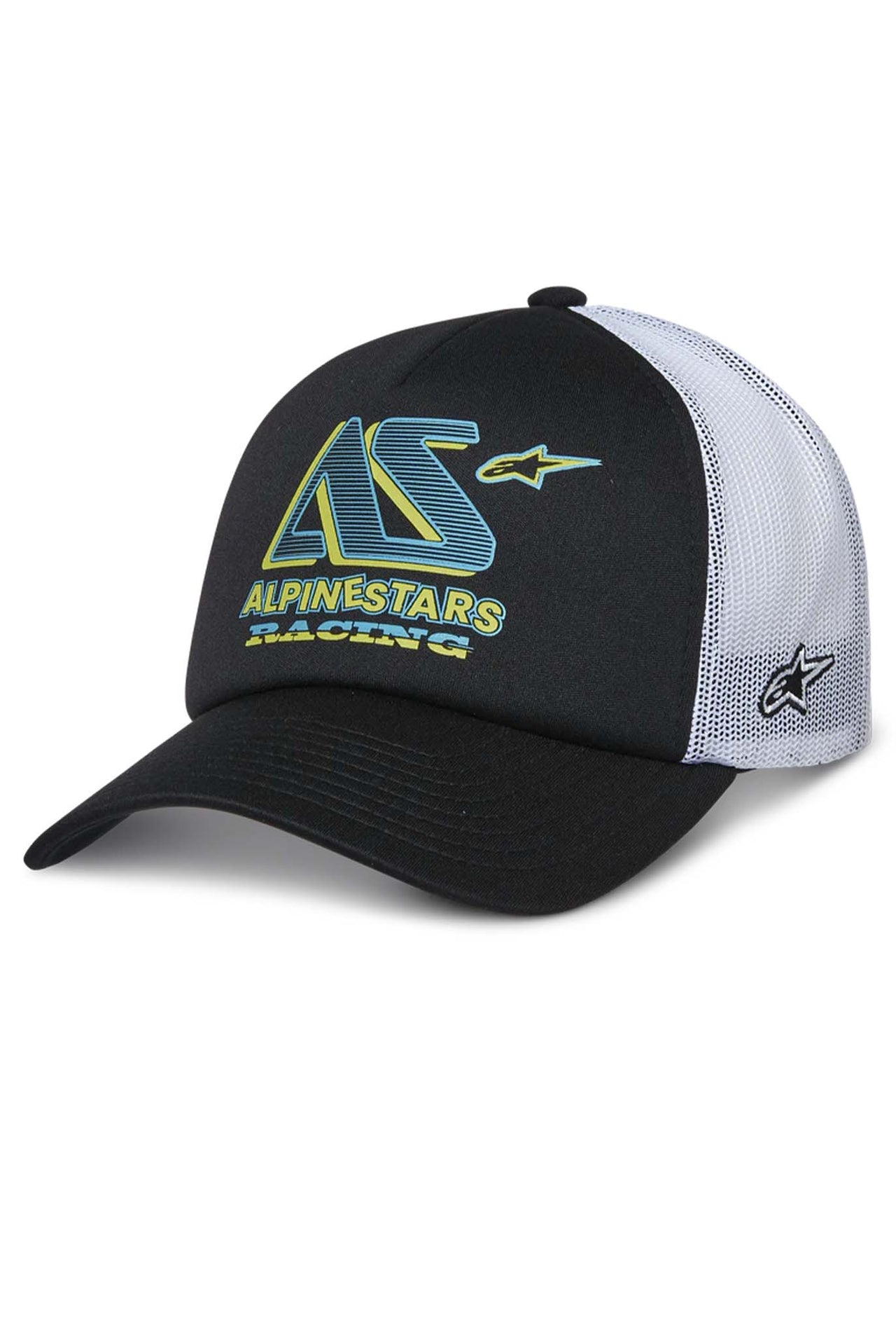 Gorra Alpinestars Ayess Trucker Black